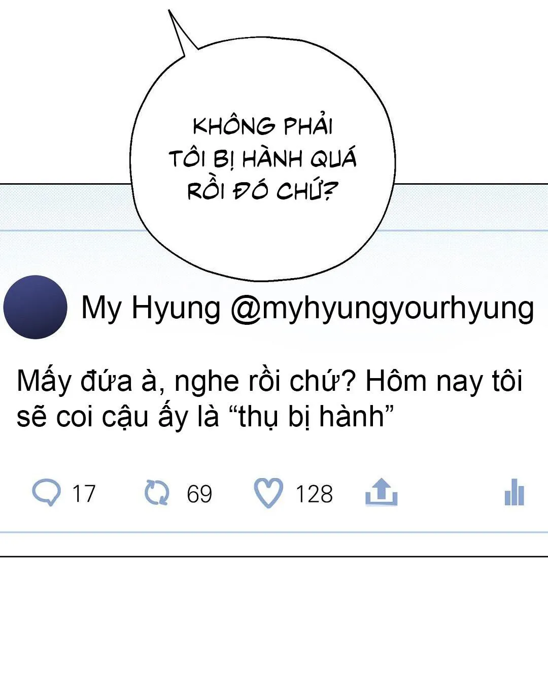 Yêu fan đừng yêu tôi Chapter 20 Trang 33