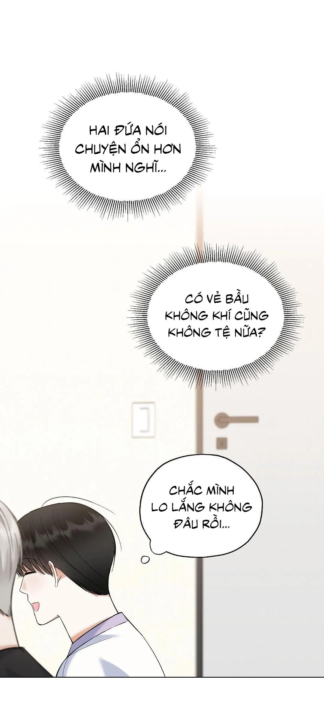 Yêu fan đừng yêu tôi Chapter 20 Trang 35