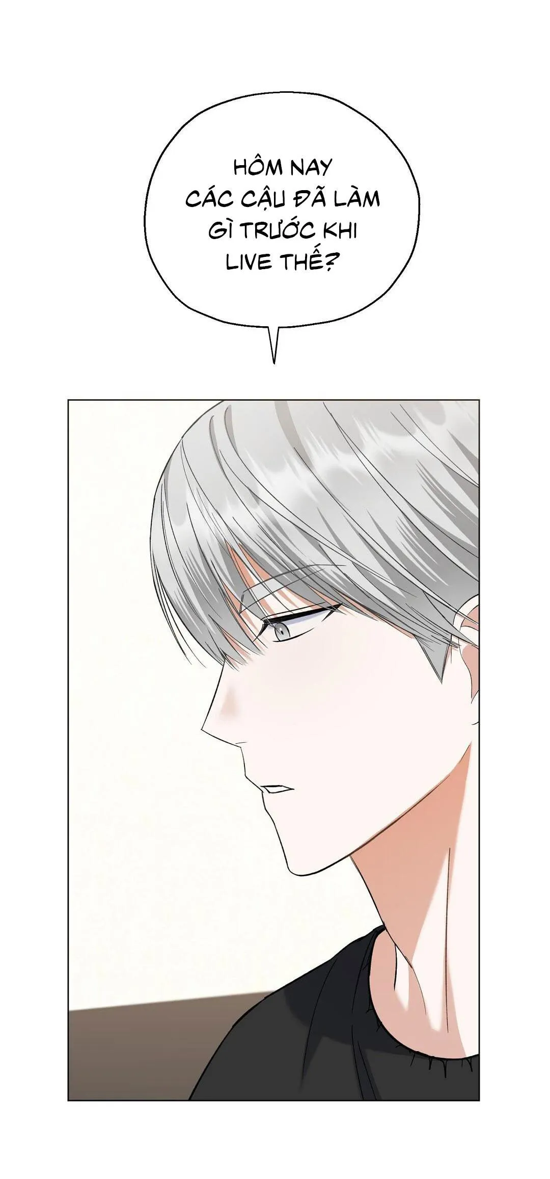 Yêu fan đừng yêu tôi Chapter 20 Trang 38