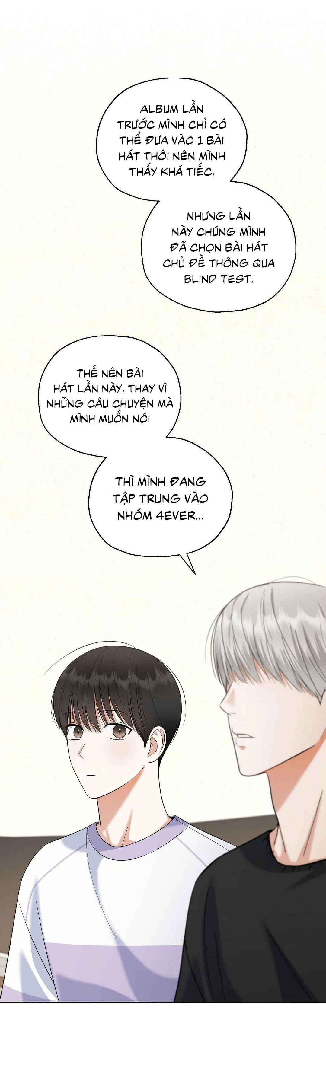 Yêu fan đừng yêu tôi Chapter 20 Trang 41