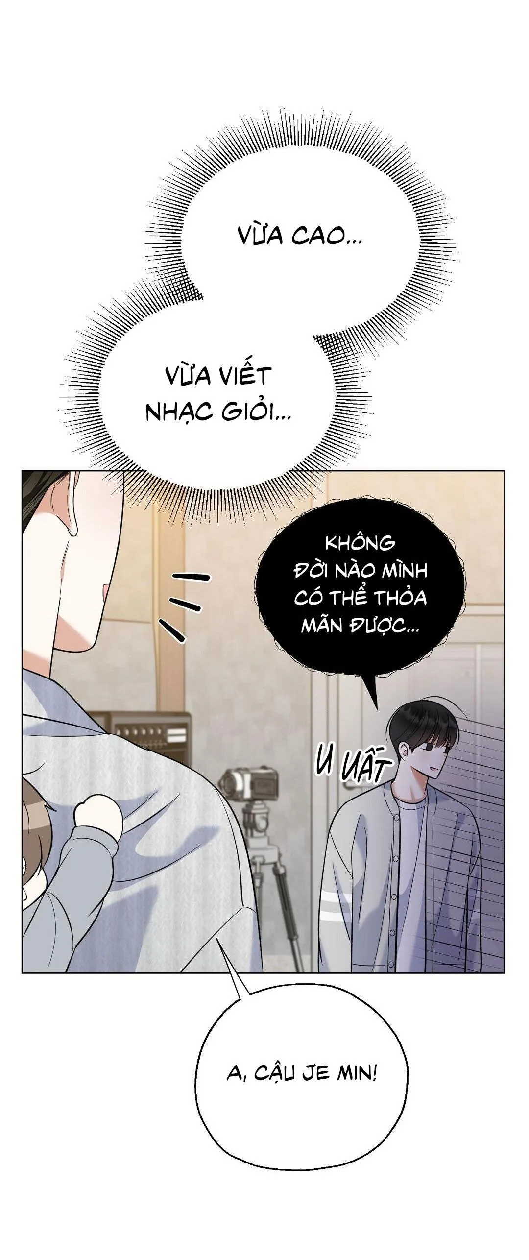 Yêu fan đừng yêu tôi Chapter 21 Trang 5