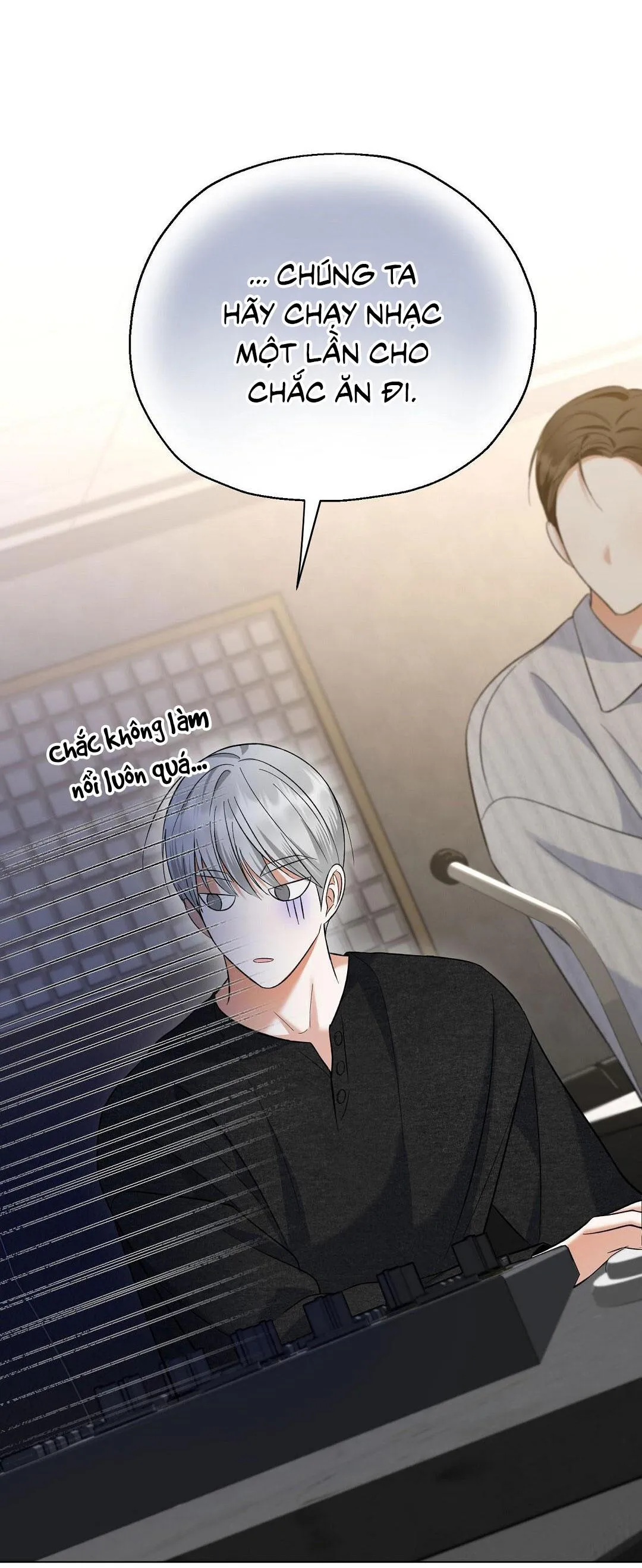 Yêu fan đừng yêu tôi Chapter 21 Trang 16