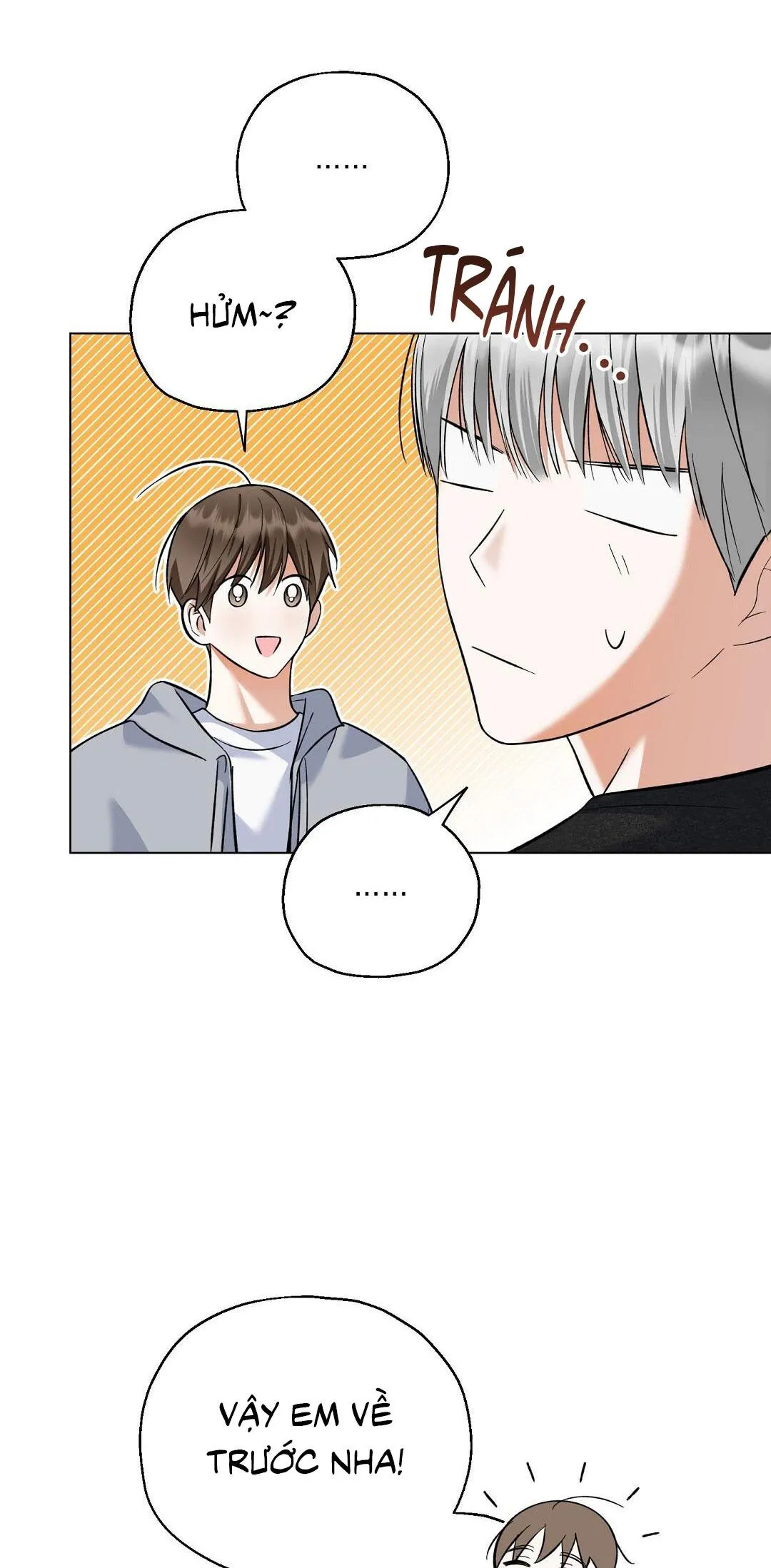 Yêu fan đừng yêu tôi Chapter 21 Trang 32