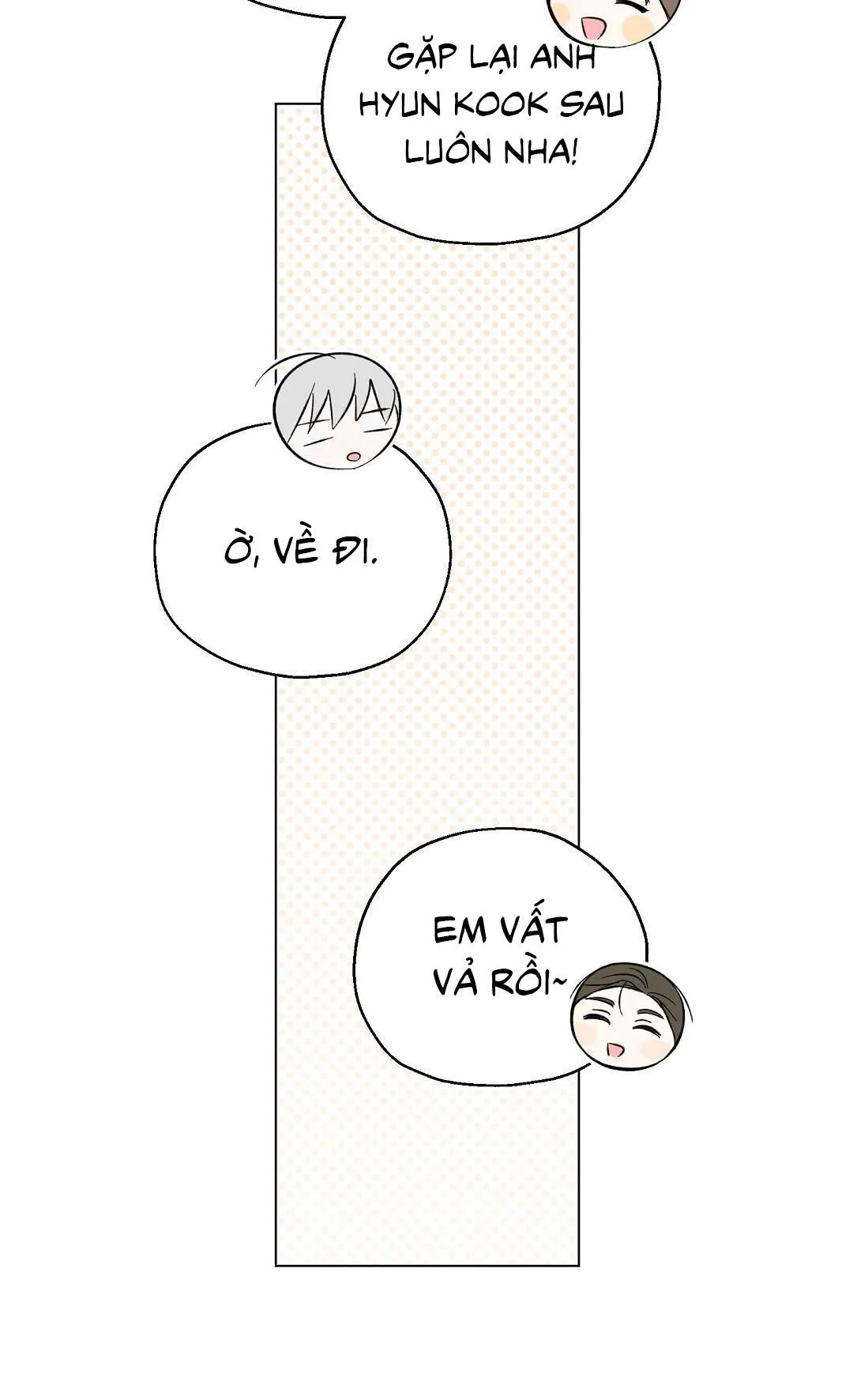 Yêu fan đừng yêu tôi Chapter 21 Trang 33