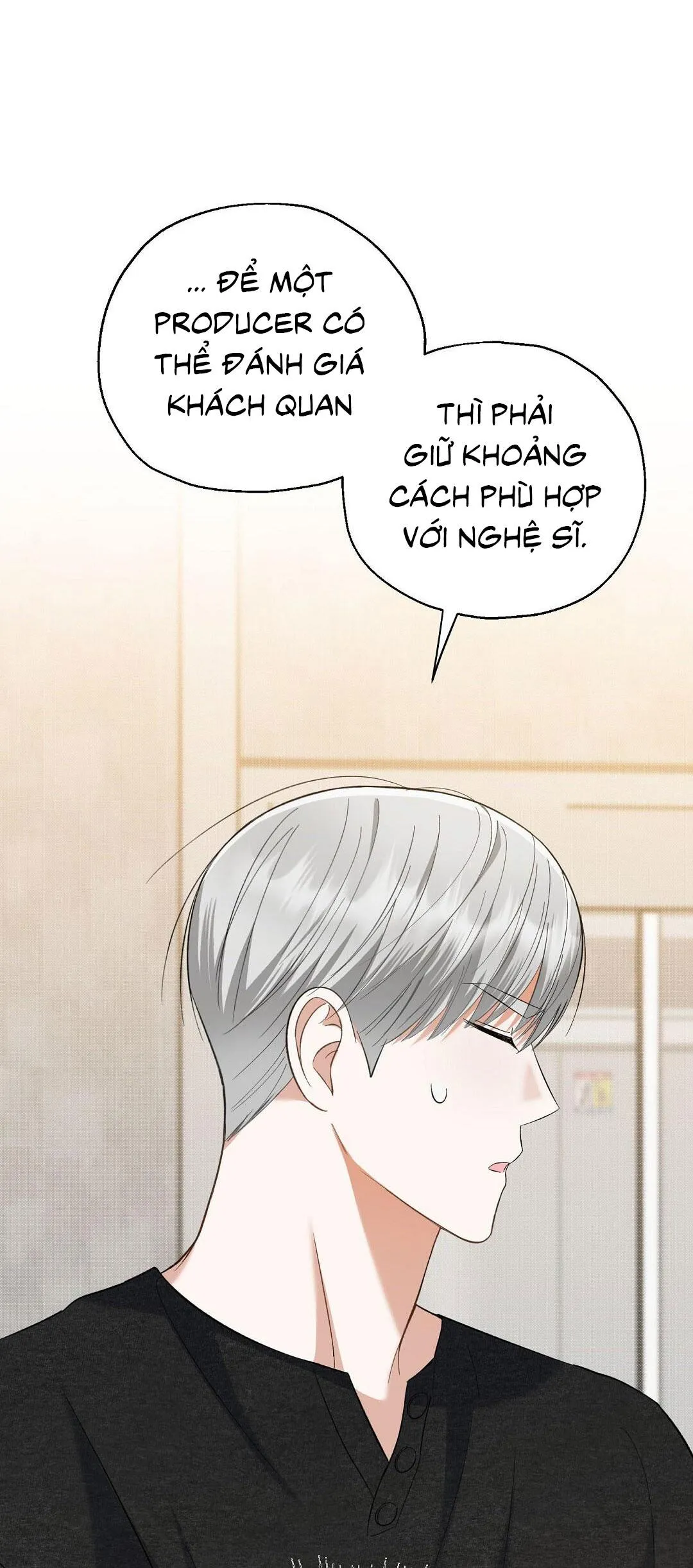 Yêu fan đừng yêu tôi Chapter 21 Trang 39