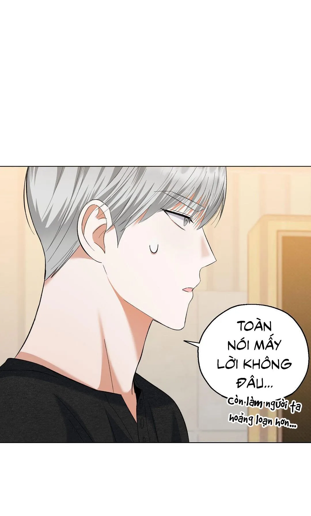 Yêu fan đừng yêu tôi Chapter 21 Trang 46