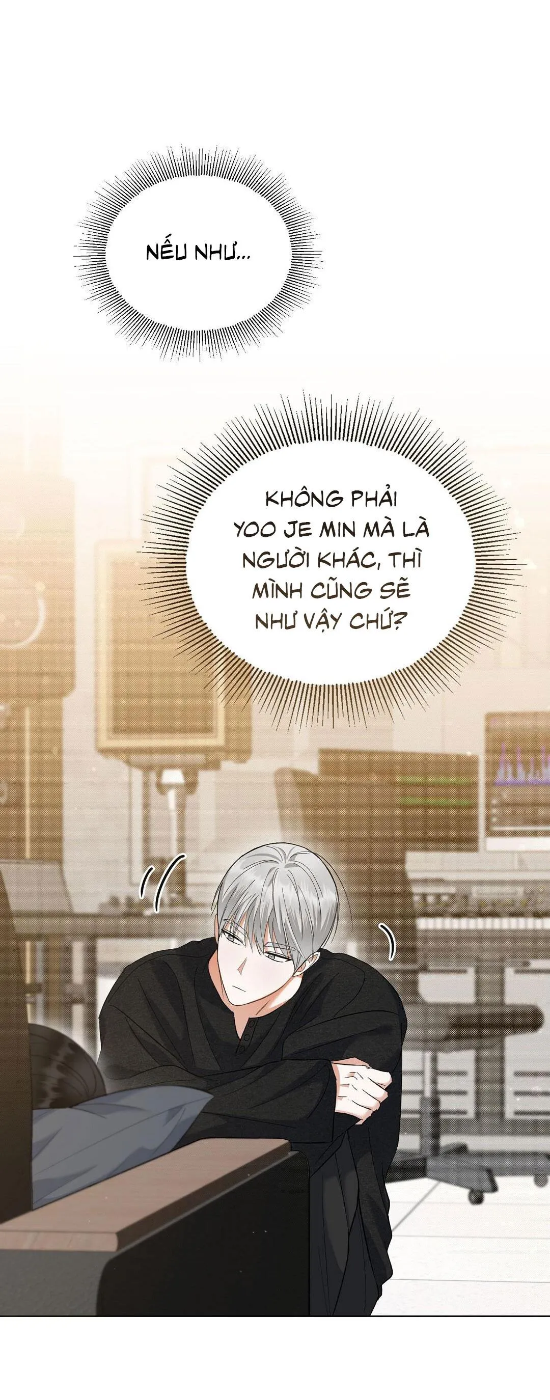 Yêu fan đừng yêu tôi Chapter 21 Trang 54