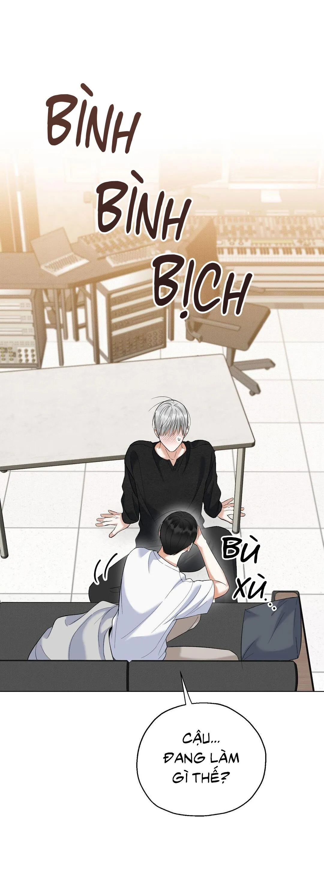 Yêu fan đừng yêu tôi Chapter 21 Trang 61