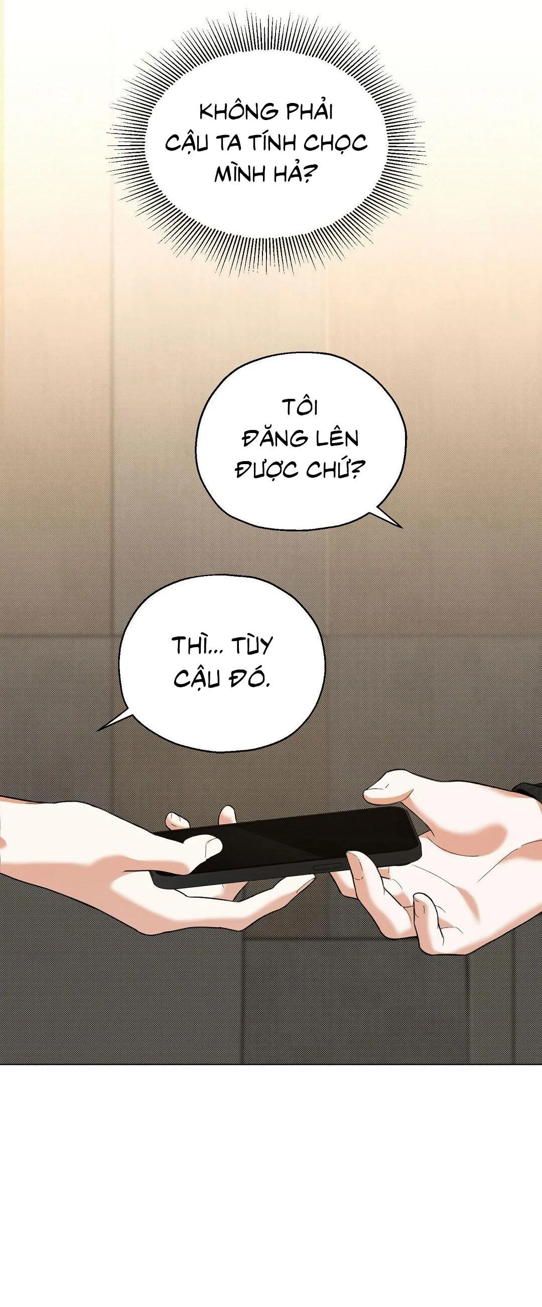 Yêu fan đừng yêu tôi Chapter 21 Trang 67