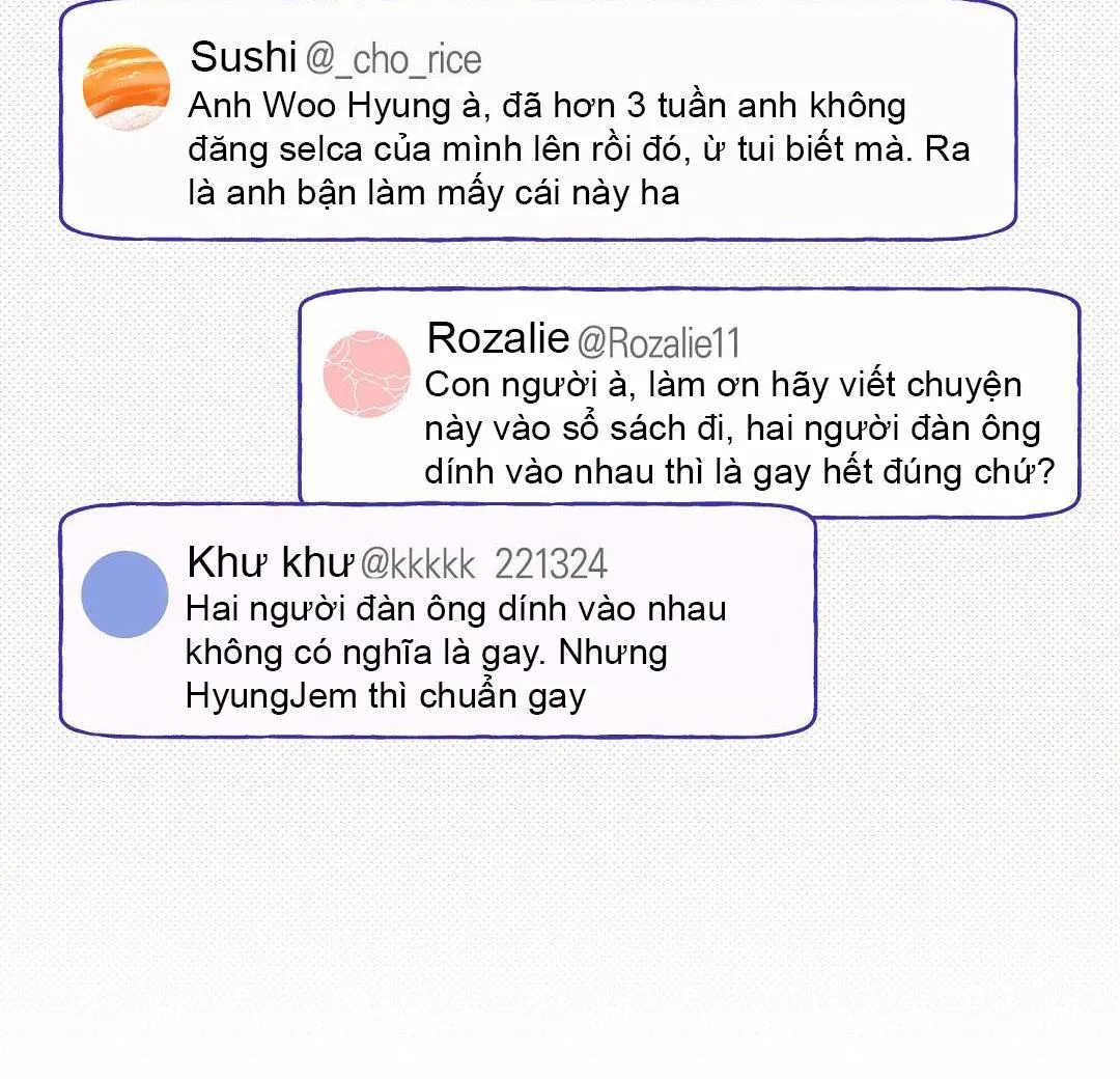 Yêu fan đừng yêu tôi Chapter 21 Trang 70