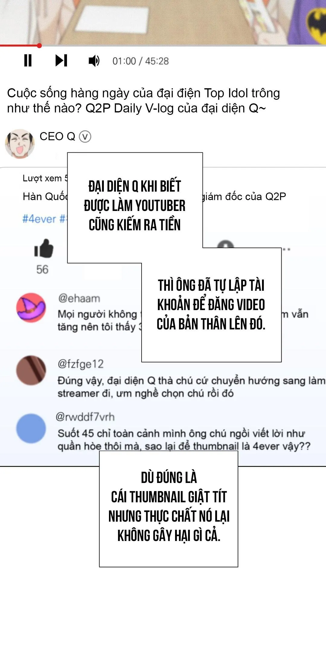 Yêu fan đừng yêu tôi Chapter 21 Trang 75