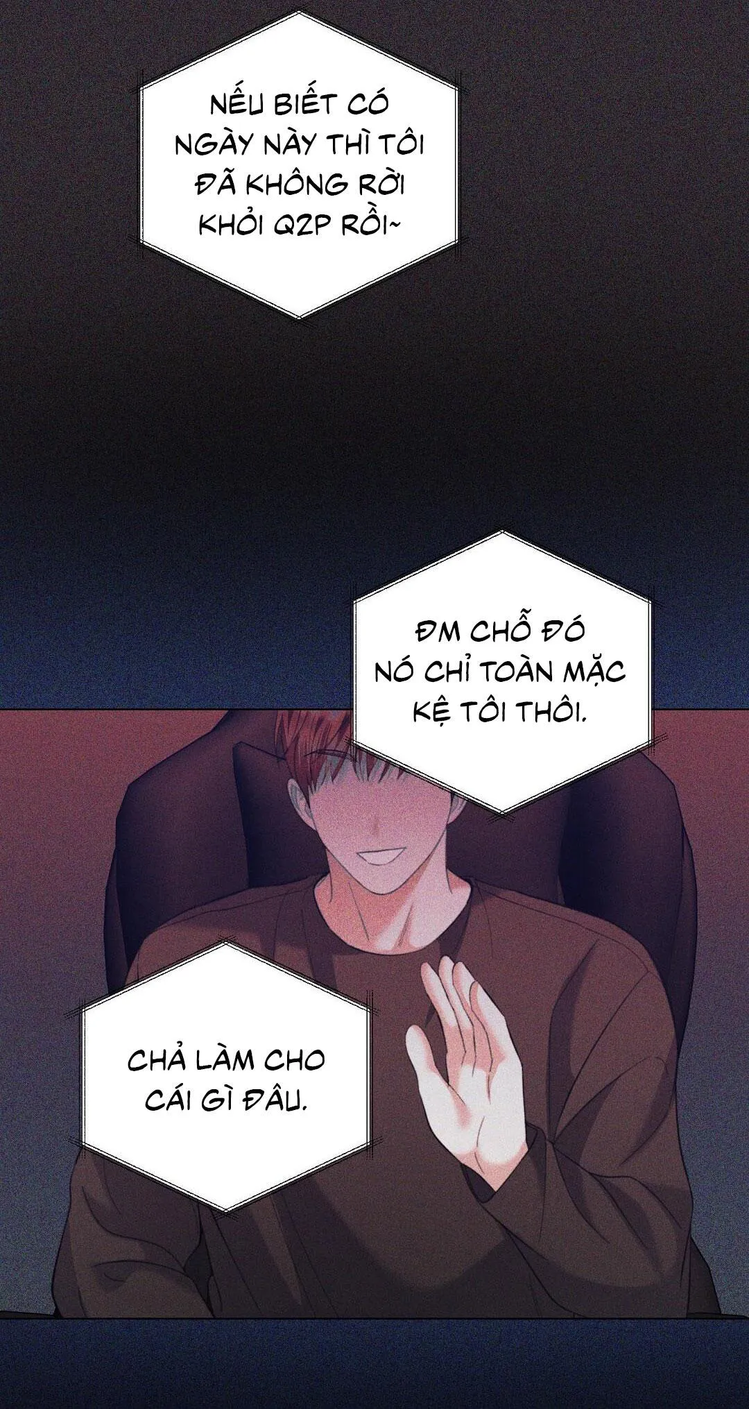 Yêu fan đừng yêu tôi Chapter 21 Trang 78