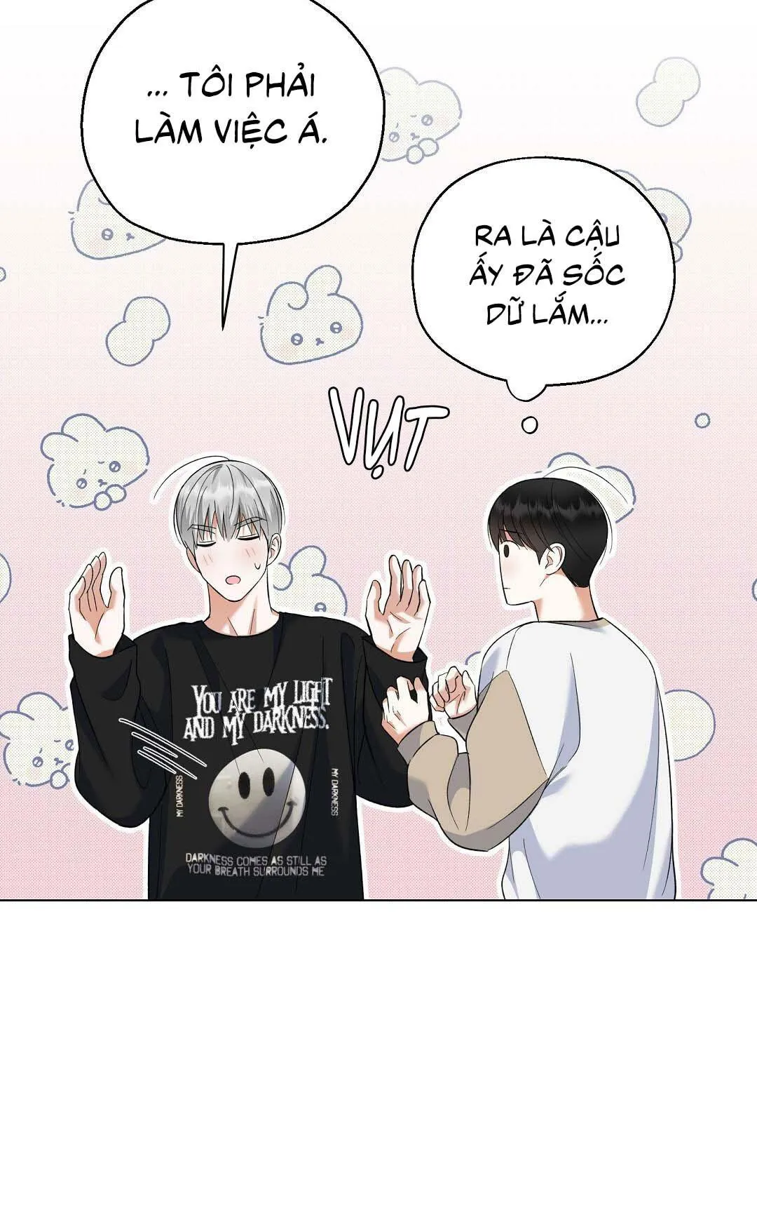 Yêu fan đừng yêu tôi Chapter 22 Trang 23