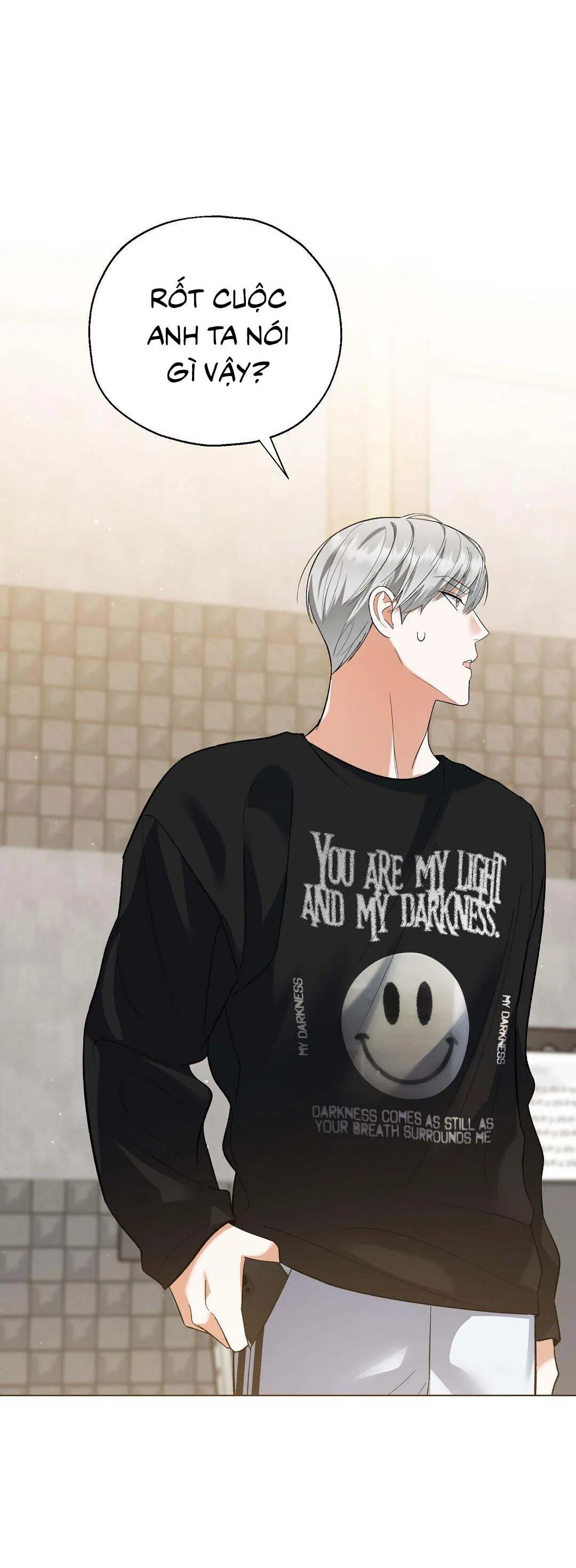 Yêu fan đừng yêu tôi Chapter 22 Trang 25