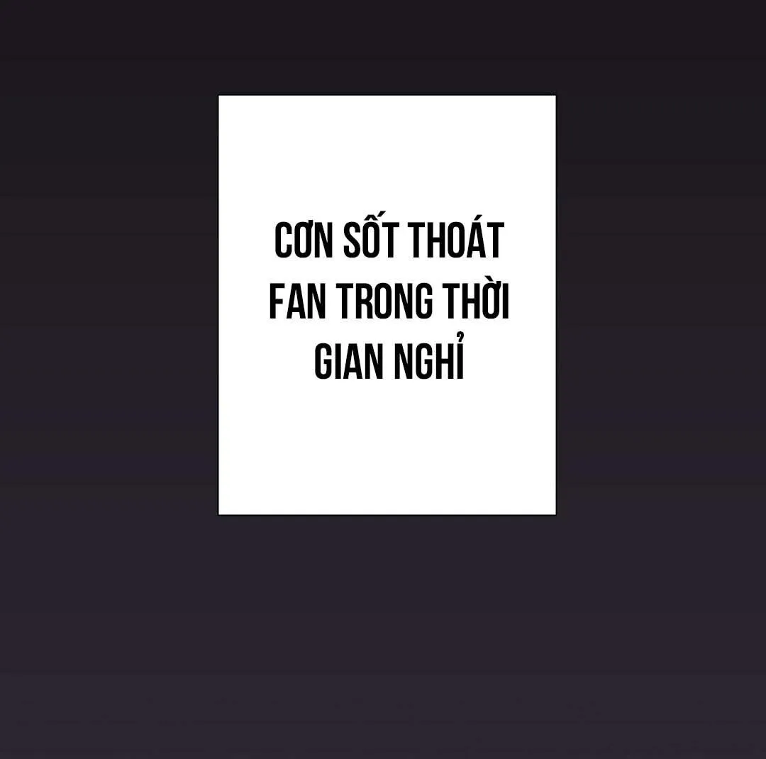 Yêu fan đừng yêu tôi Chapter 22 Trang 31