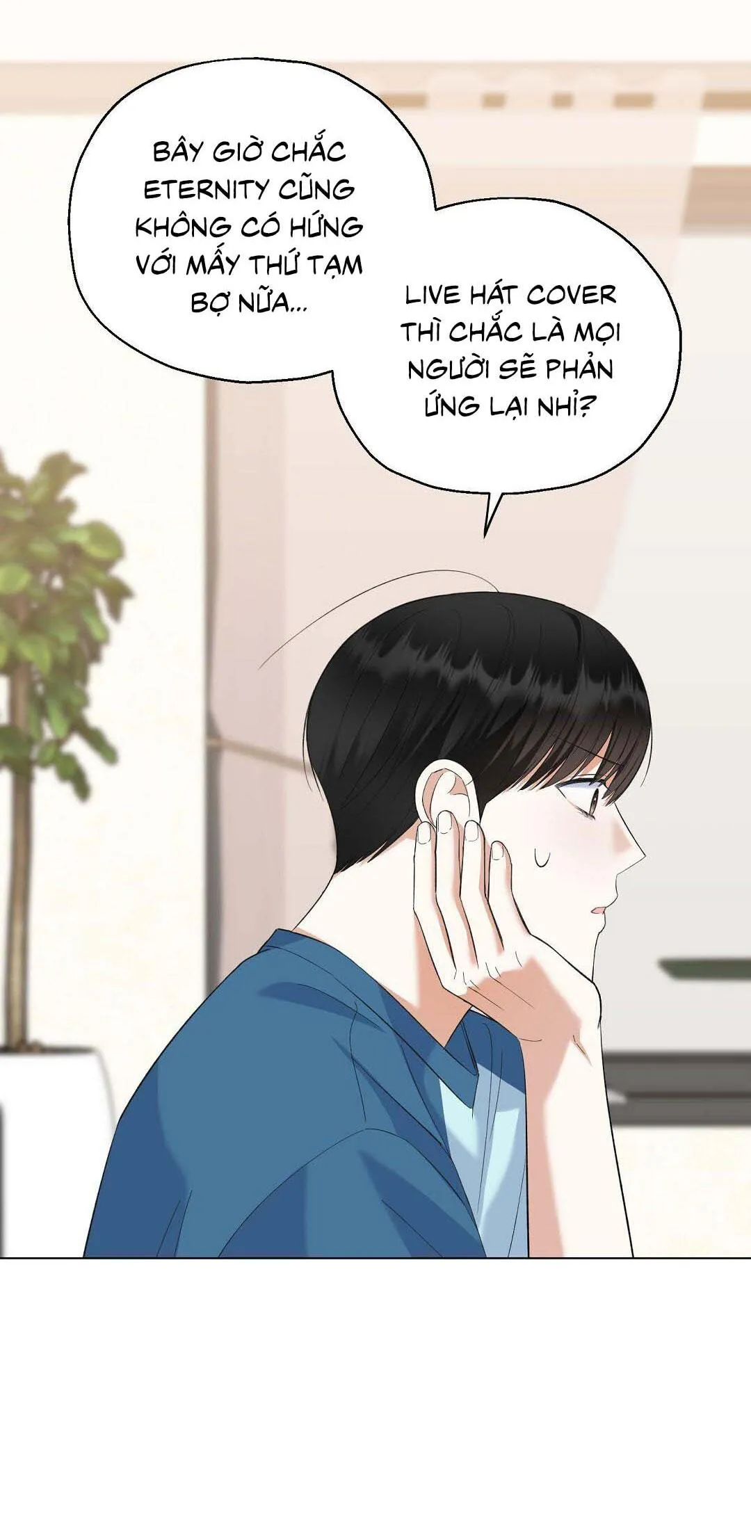 Yêu fan đừng yêu tôi Chapter 22 Trang 36