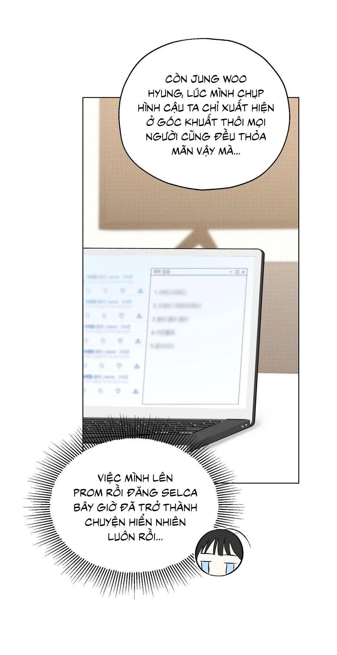 Yêu fan đừng yêu tôi Chapter 22 Trang 37