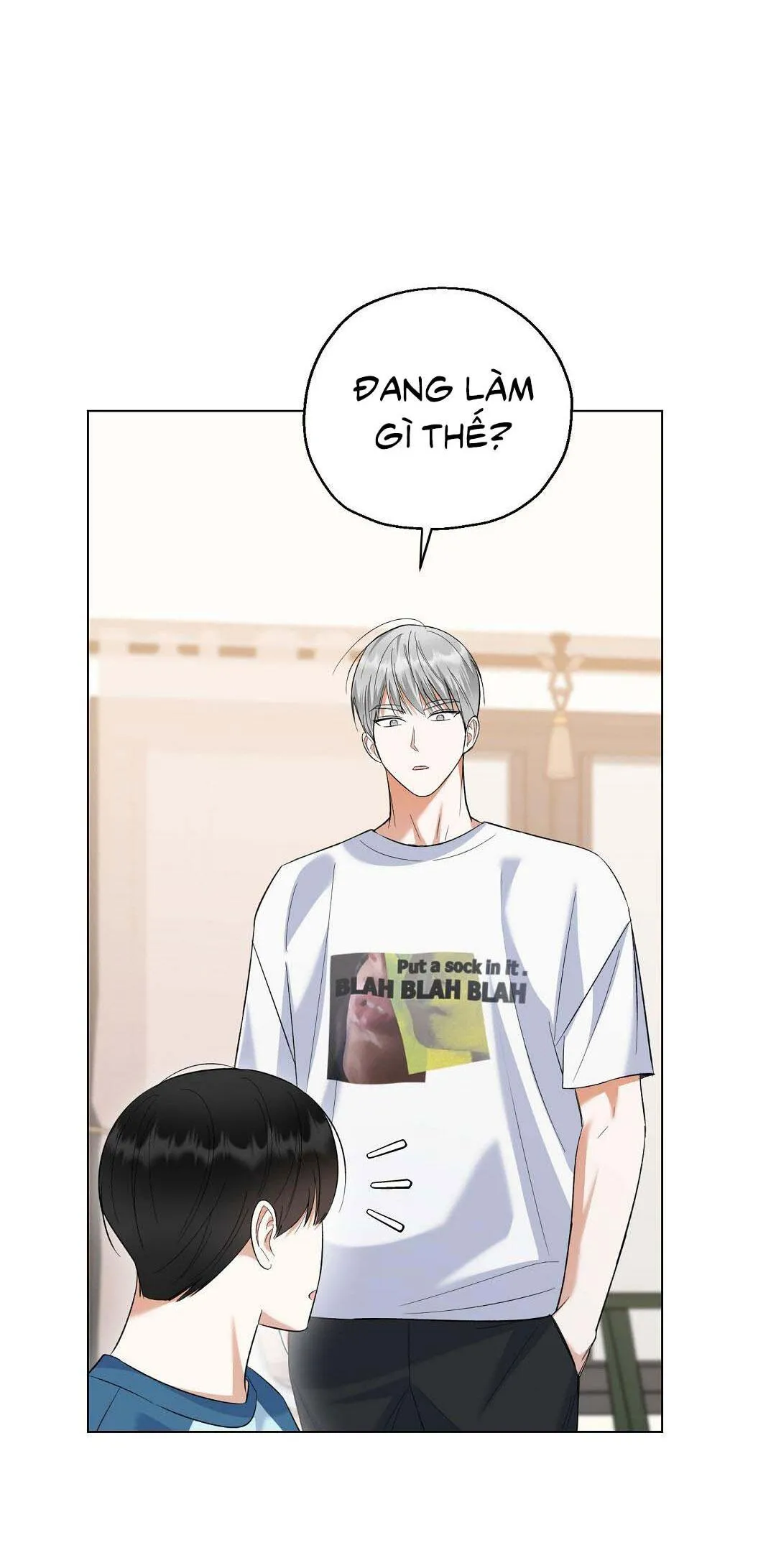 Yêu fan đừng yêu tôi Chapter 22 Trang 39