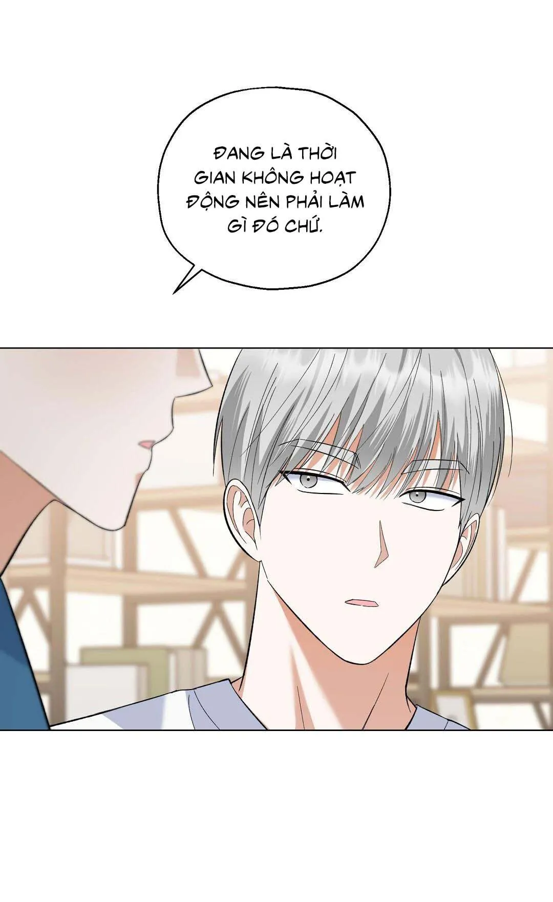 Yêu fan đừng yêu tôi Chapter 22 Trang 42
