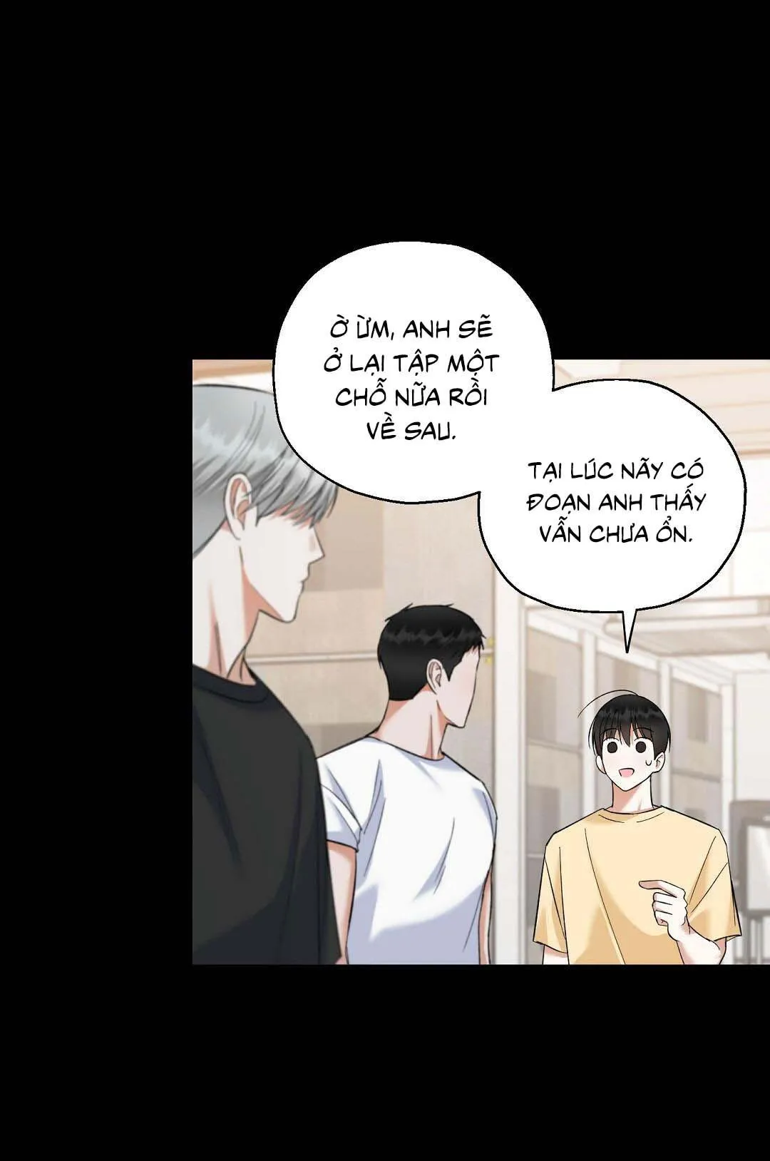 Yêu fan đừng yêu tôi Chapter 22 Trang 46