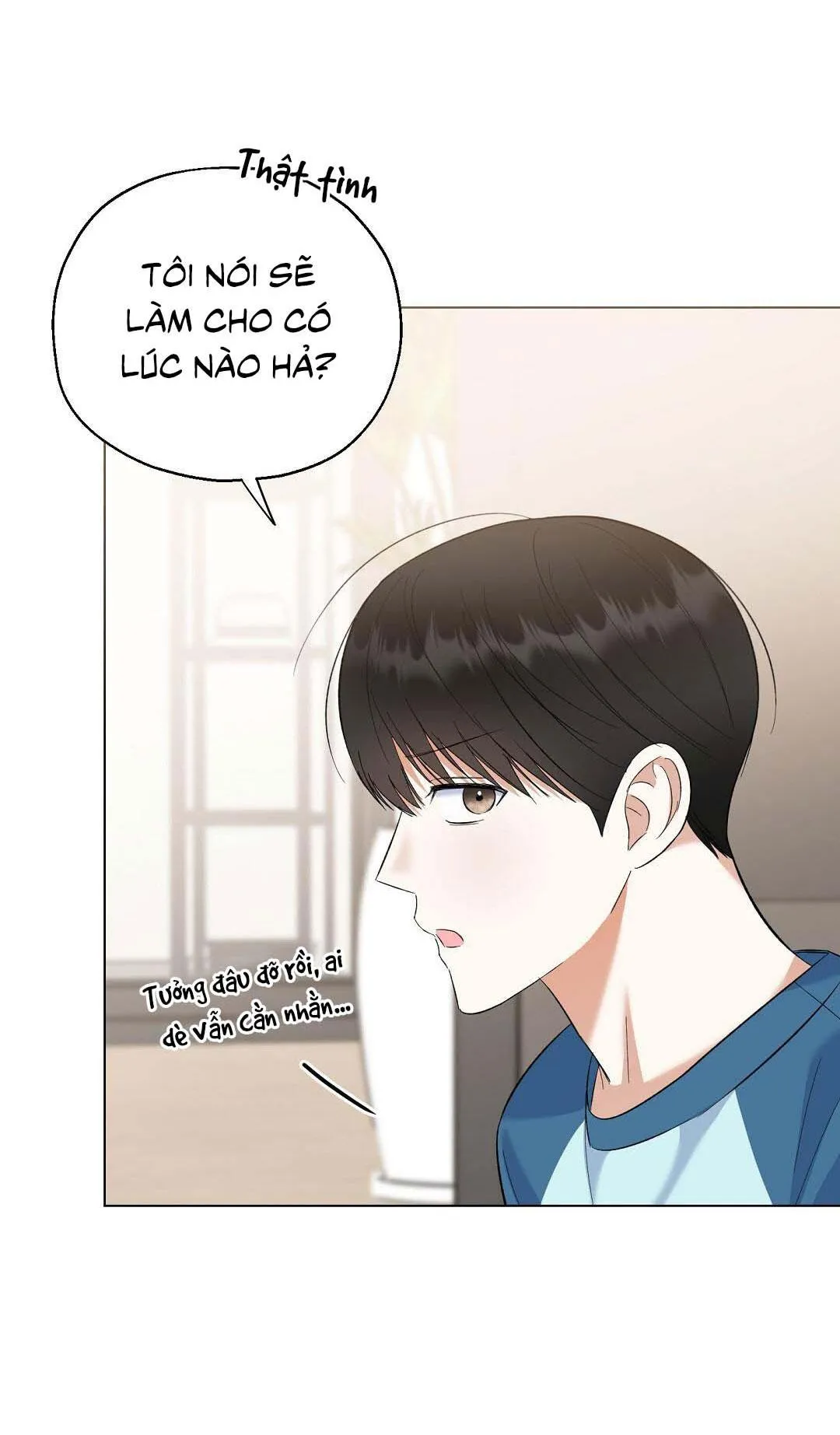 Yêu fan đừng yêu tôi Chapter 22 Trang 50