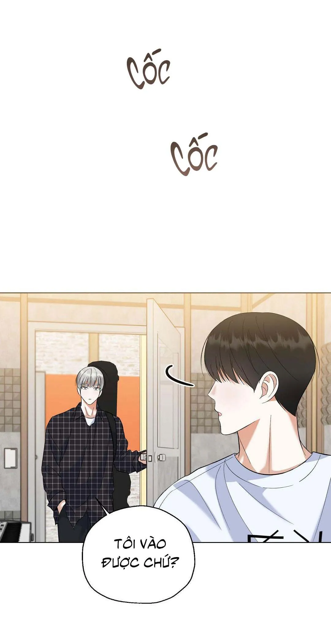 Yêu fan đừng yêu tôi Chapter 22 Trang 55