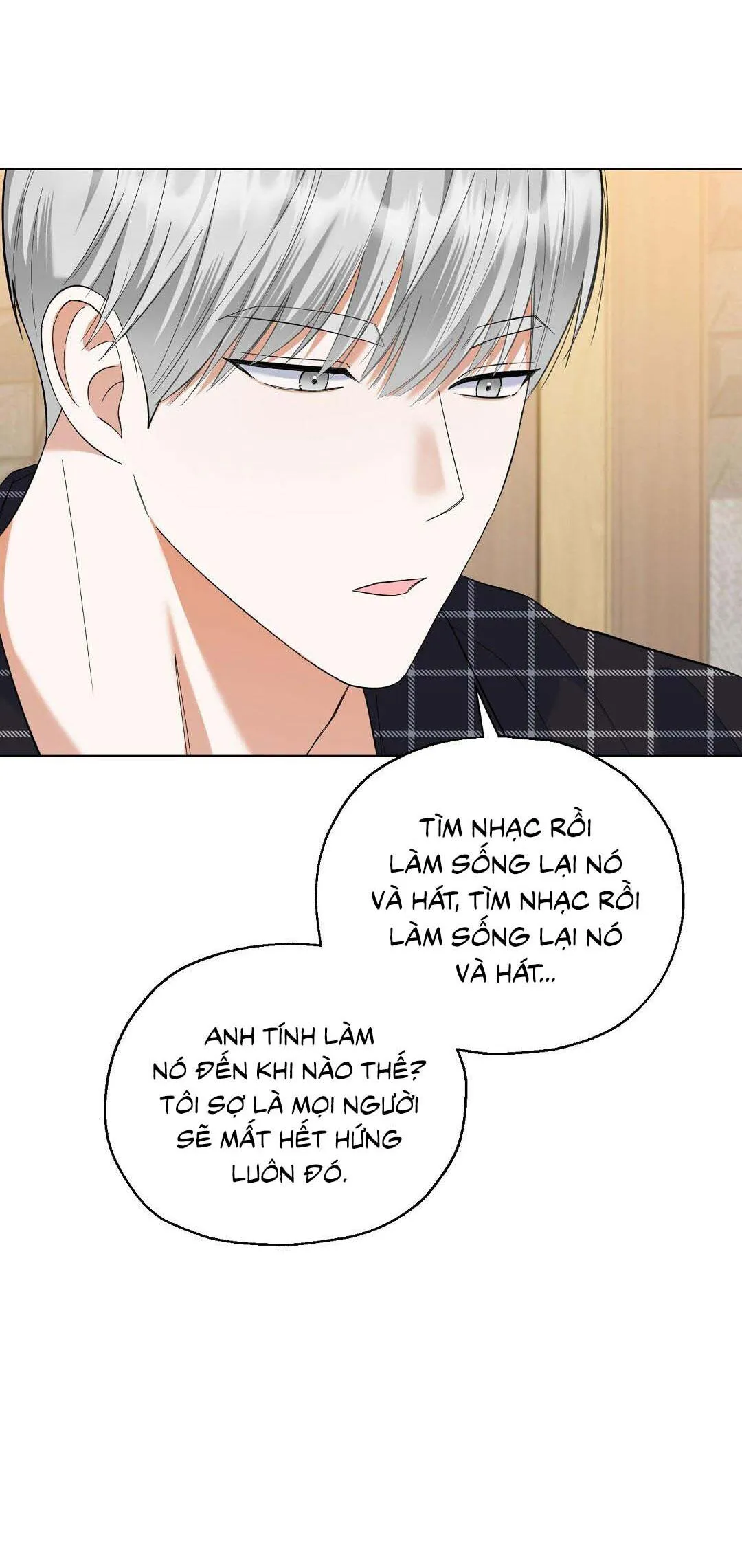 Yêu fan đừng yêu tôi Chapter 22 Trang 60