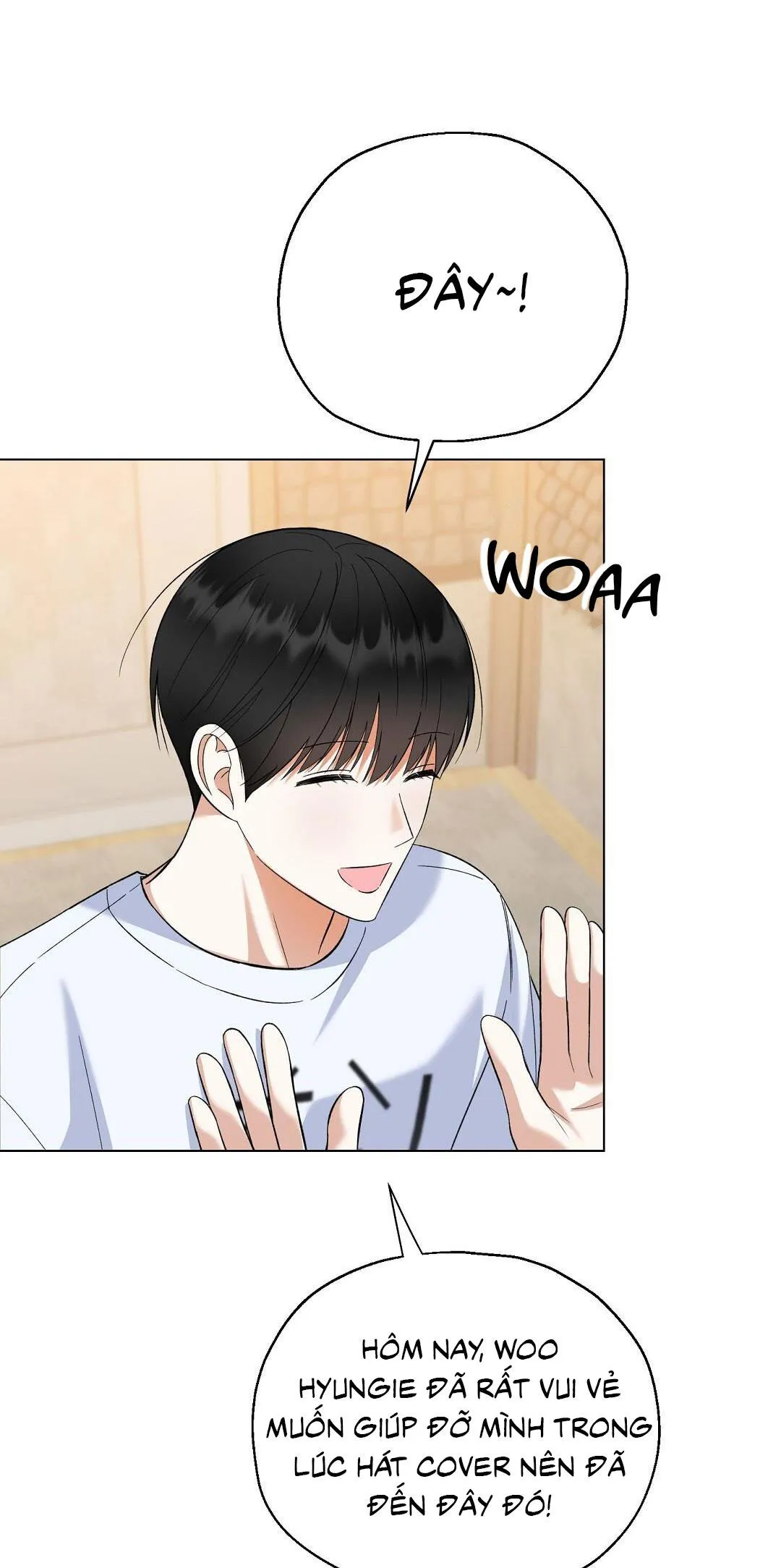 Yêu fan đừng yêu tôi Chapter 23 Trang 7