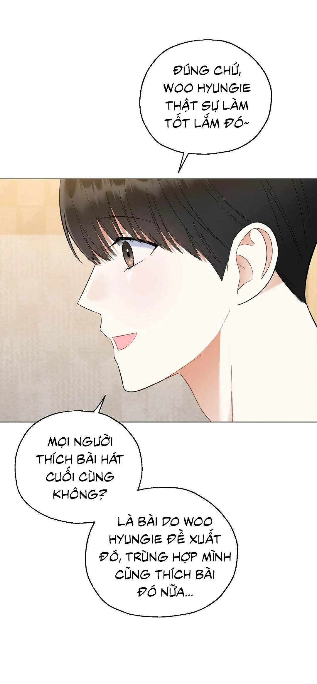 Yêu fan đừng yêu tôi Chapter 23 Trang 29