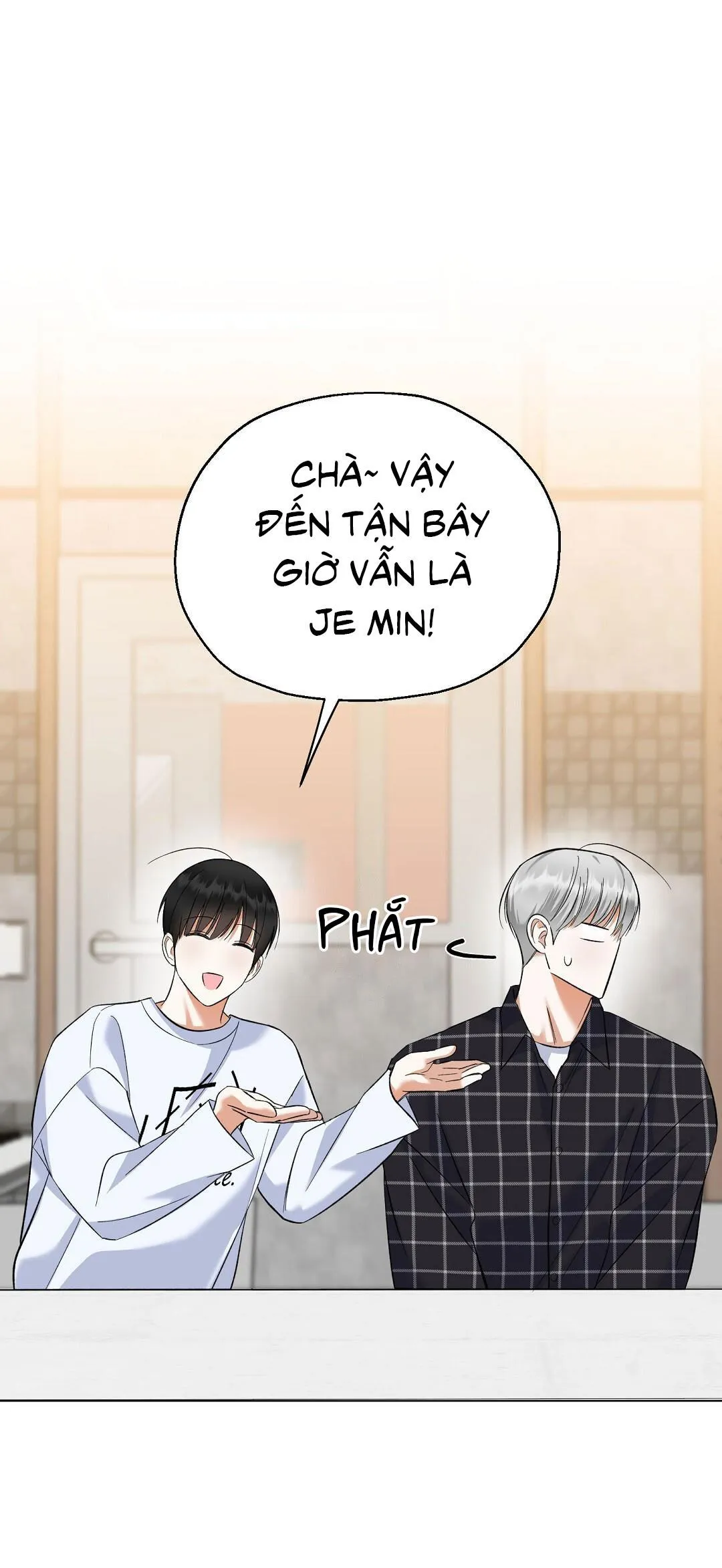 Yêu fan đừng yêu tôi Chapter 23 Trang 36