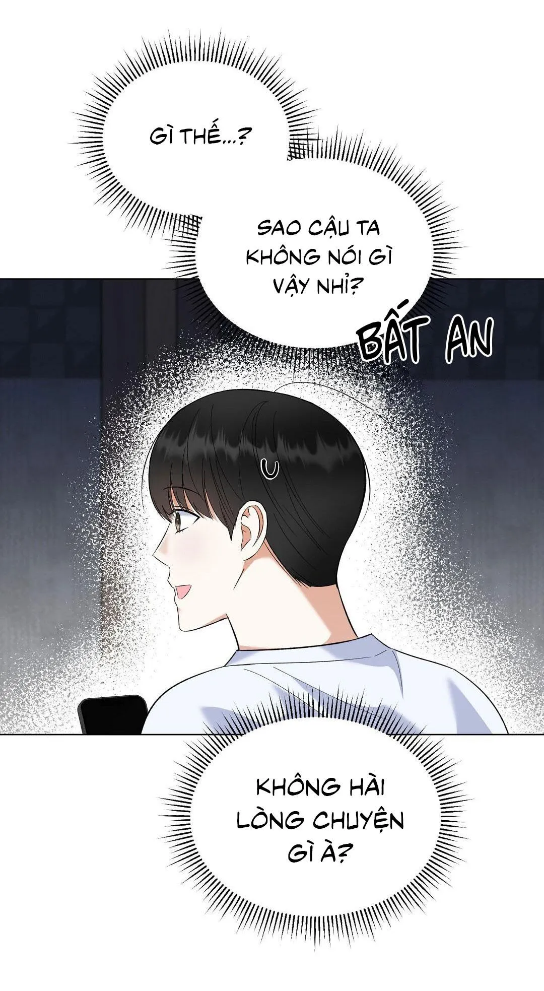 Yêu fan đừng yêu tôi Chapter 23 Trang 46