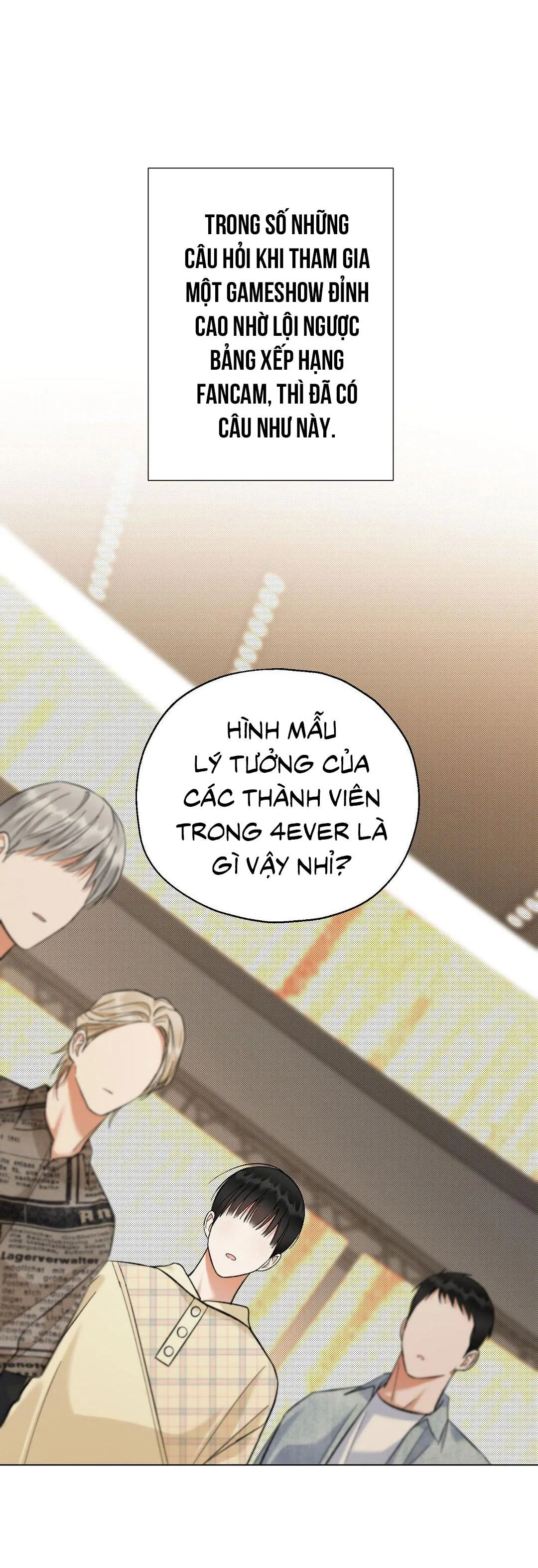 Yêu fan đừng yêu tôi Chapter 23 Trang 55