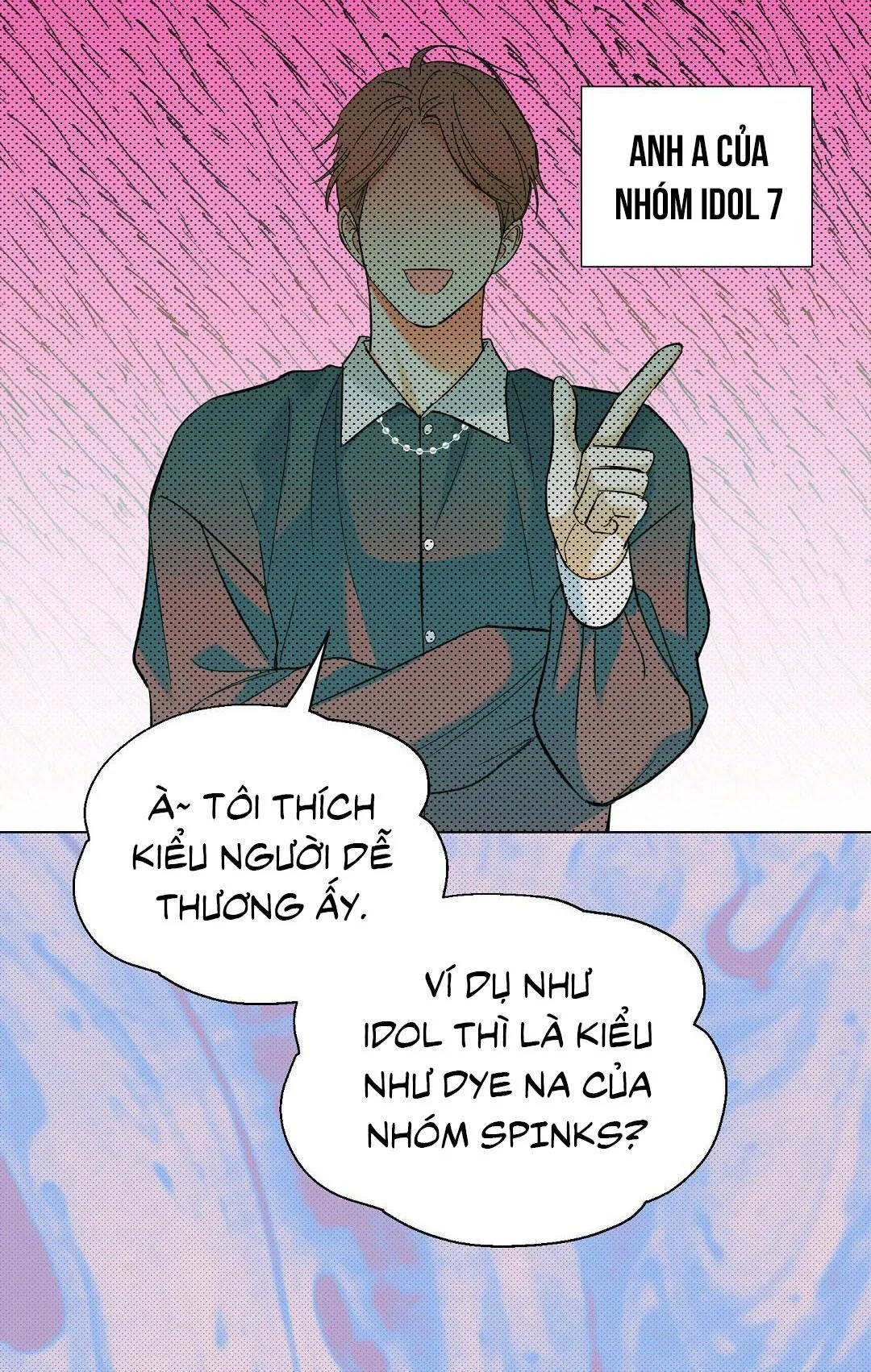 Yêu fan đừng yêu tôi Chapter 23 Trang 58