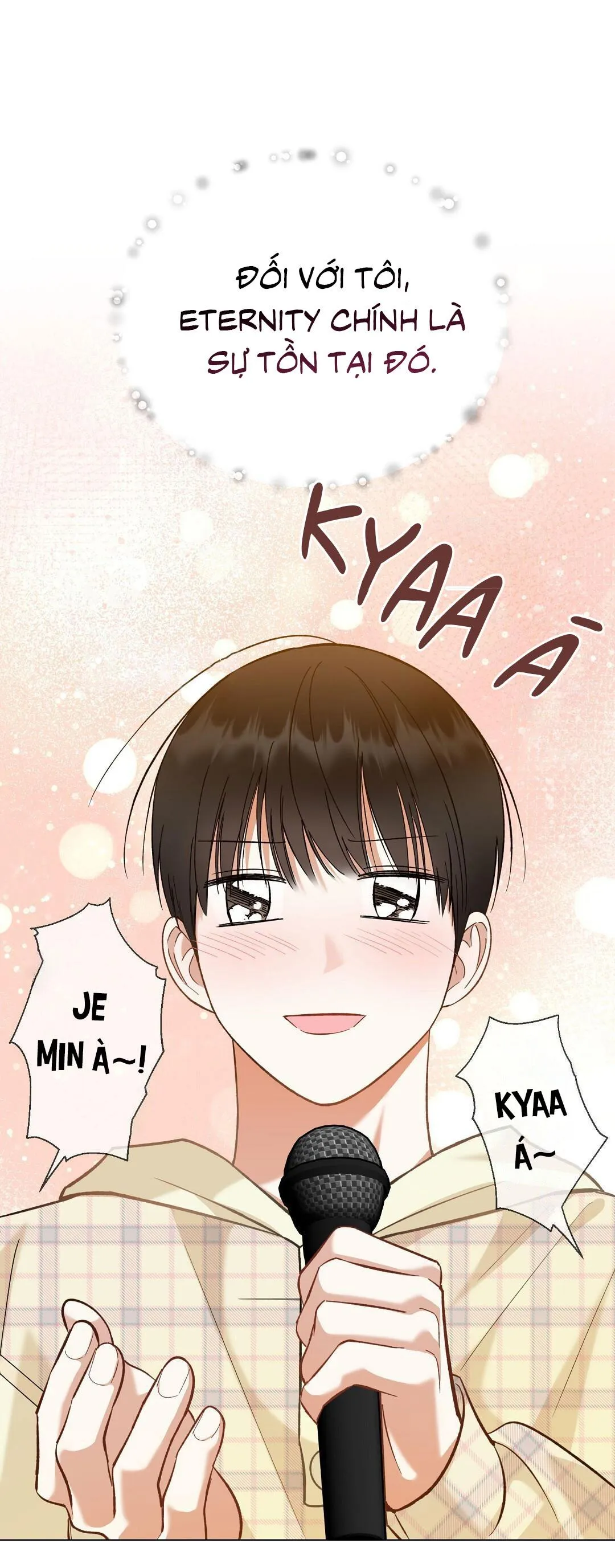 Yêu fan đừng yêu tôi Chapter 23 Trang 63