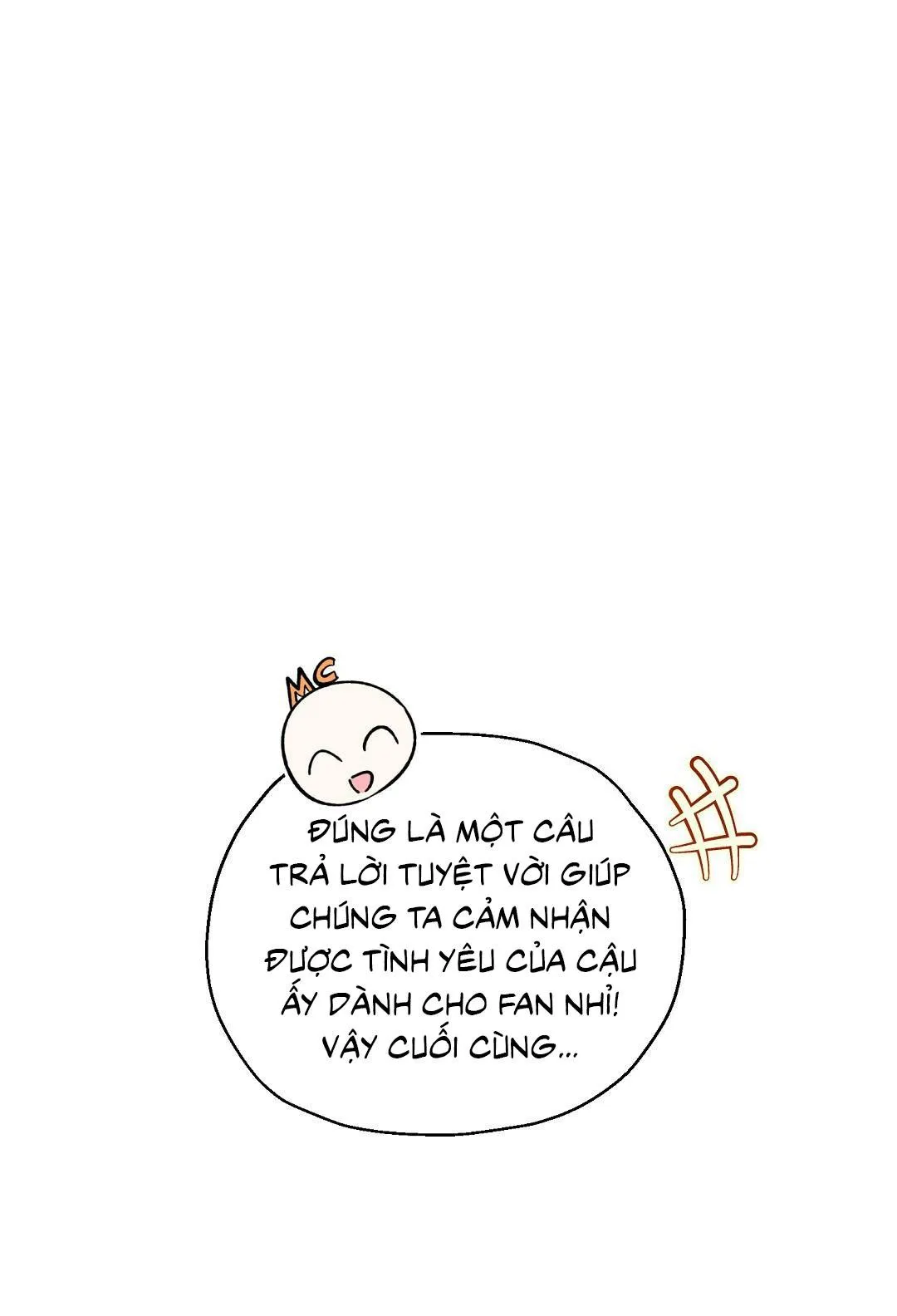 Yêu fan đừng yêu tôi Chapter 23 Trang 64