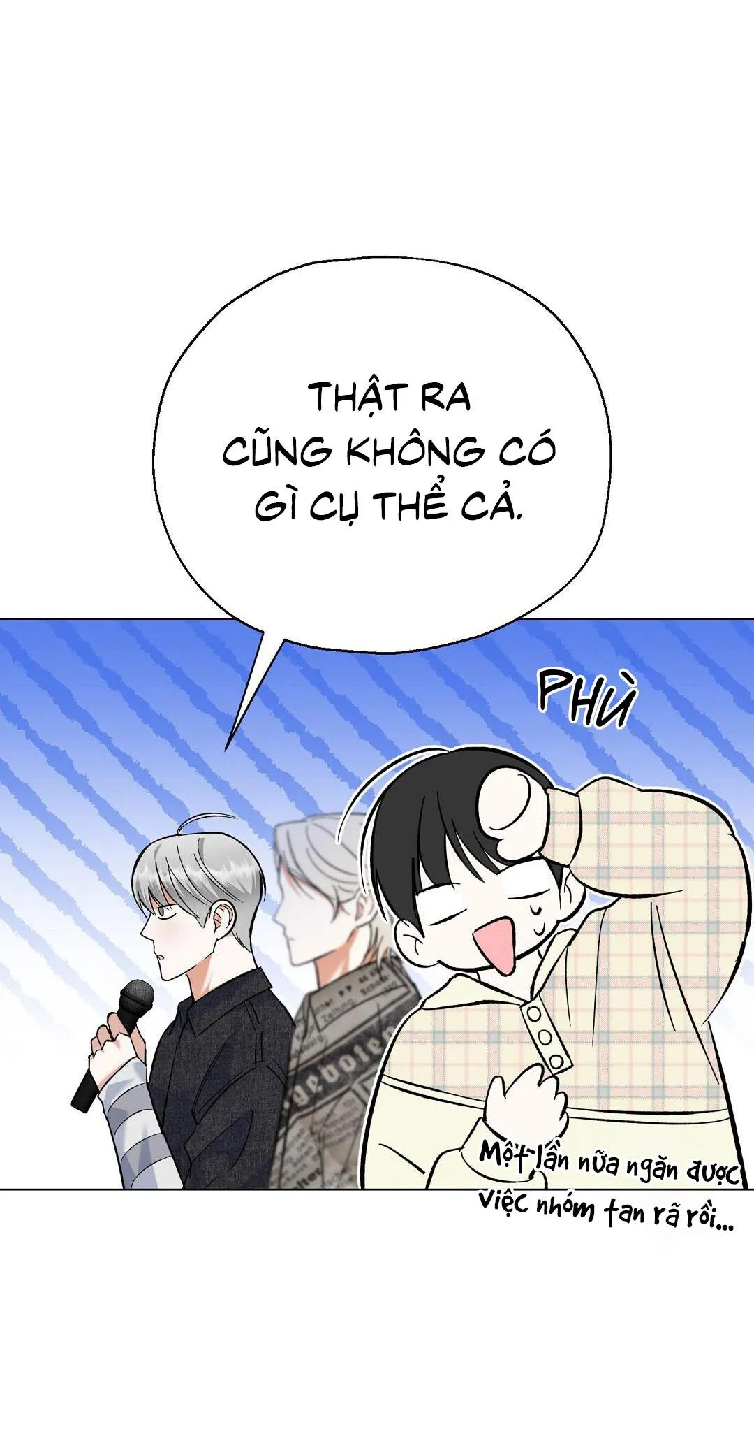 Yêu fan đừng yêu tôi Chapter 23 Trang 67