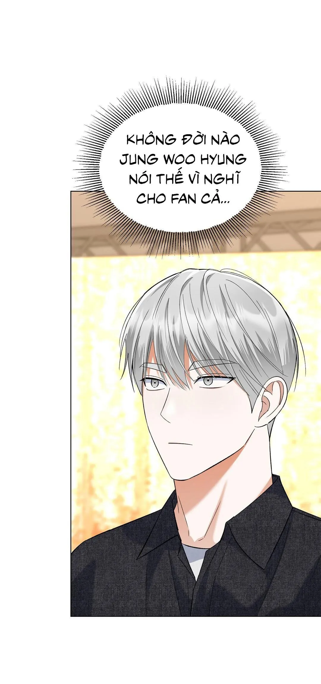 Yêu fan đừng yêu tôi Chapter 23 Trang 68