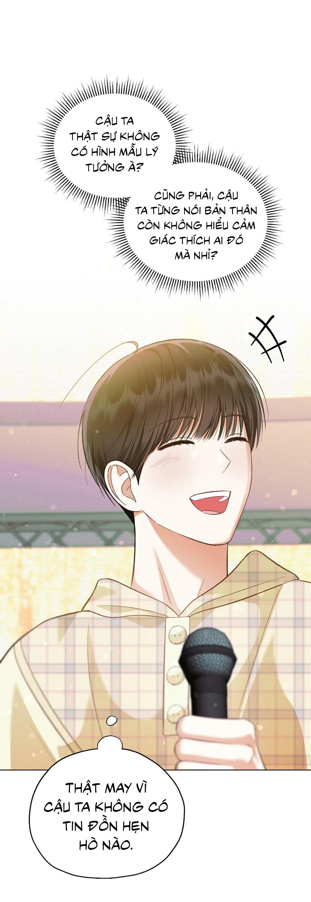 Yêu fan đừng yêu tôi Chapter 23 Trang 69