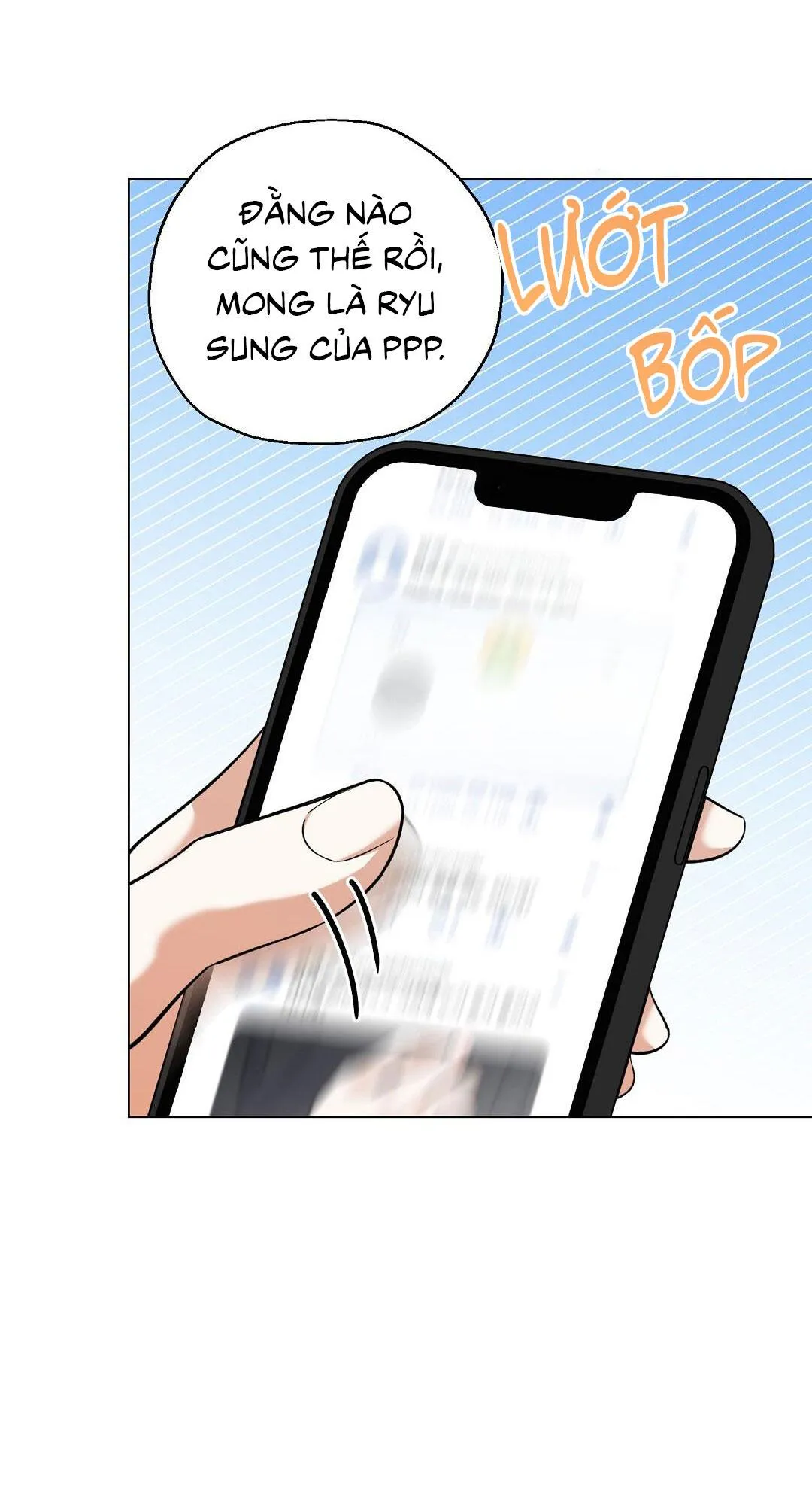 Yêu fan đừng yêu tôi Chapter 24 Trang 6