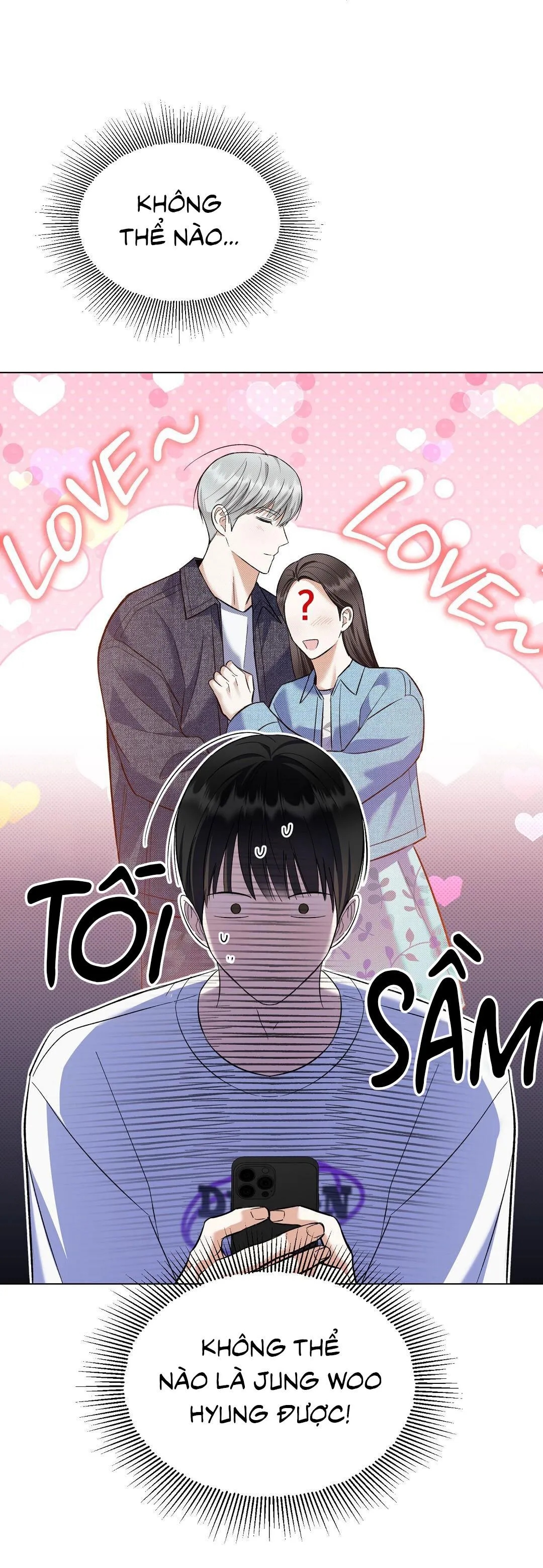 Yêu fan đừng yêu tôi Chapter 24 Trang 11