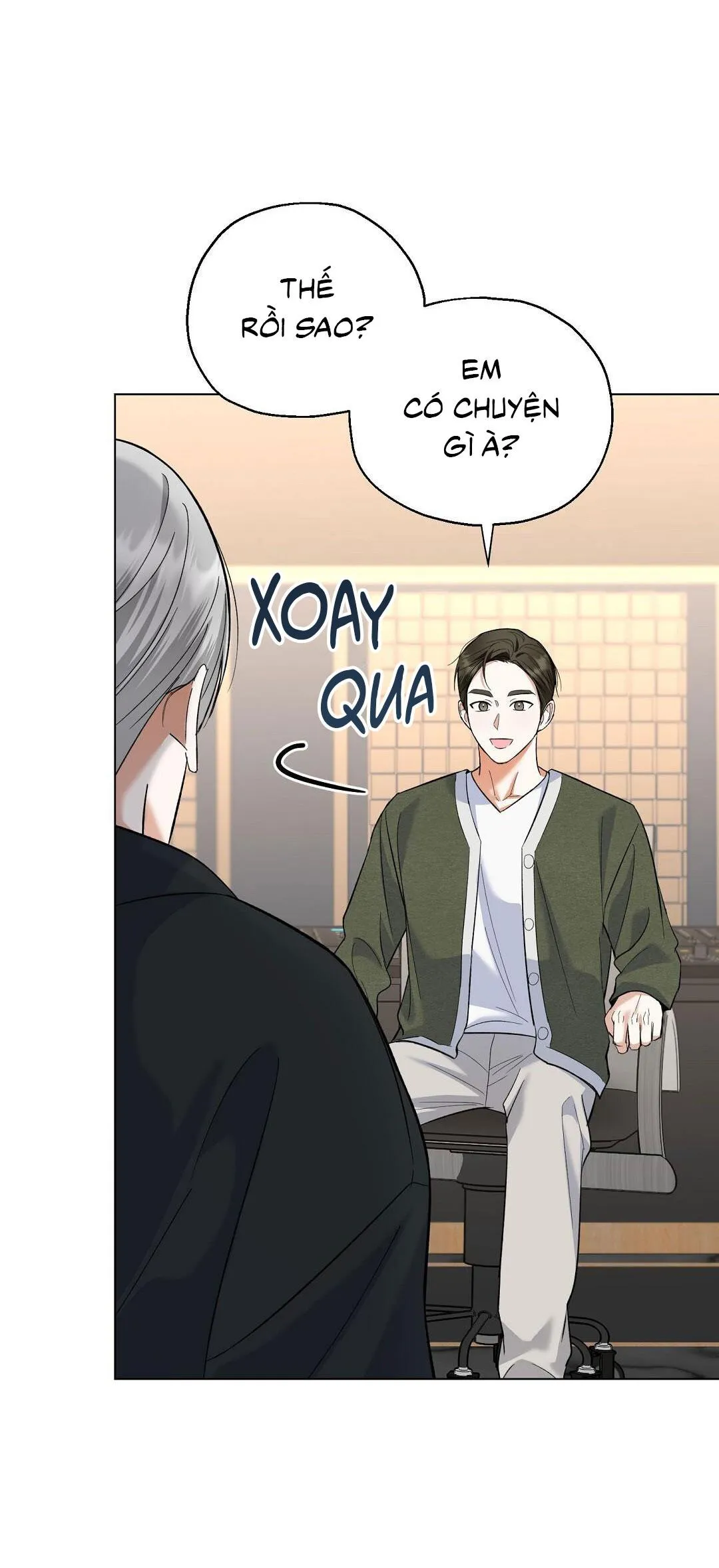 Yêu fan đừng yêu tôi Chapter 24 Trang 19