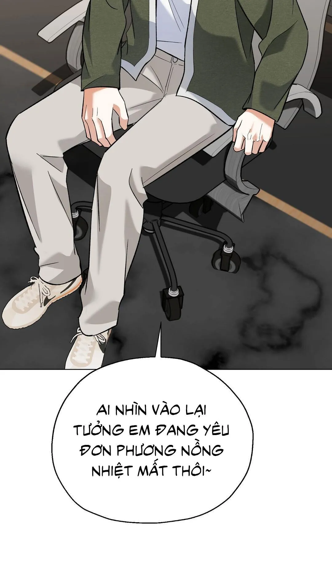 Yêu fan đừng yêu tôi Chapter 24 Trang 23