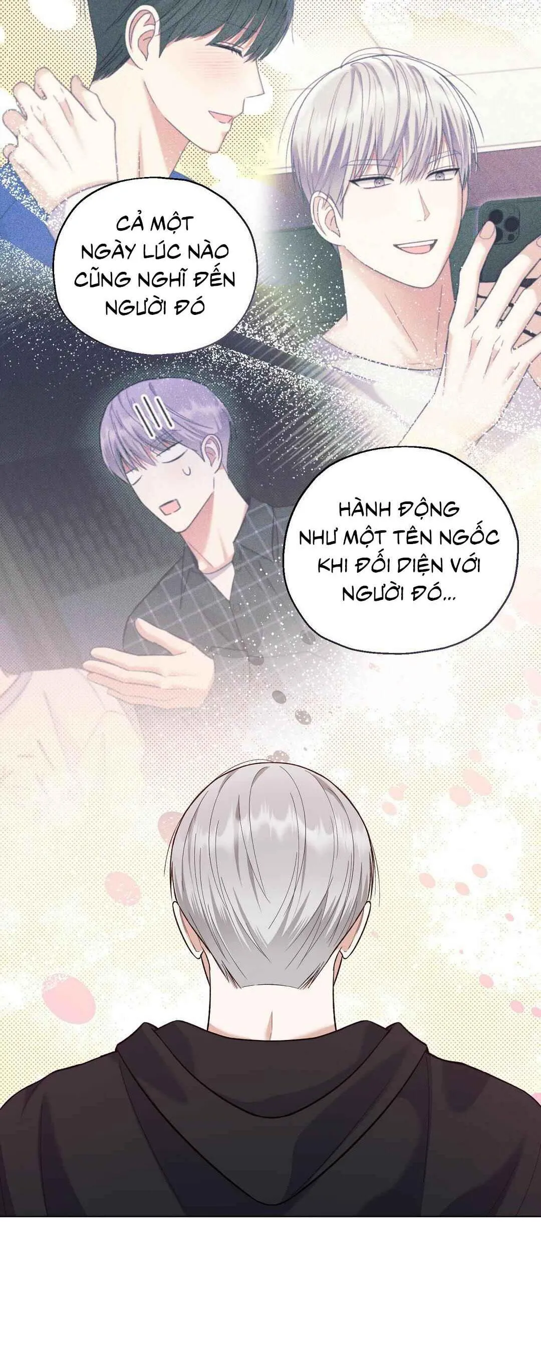 Yêu fan đừng yêu tôi Chapter 24 Trang 36