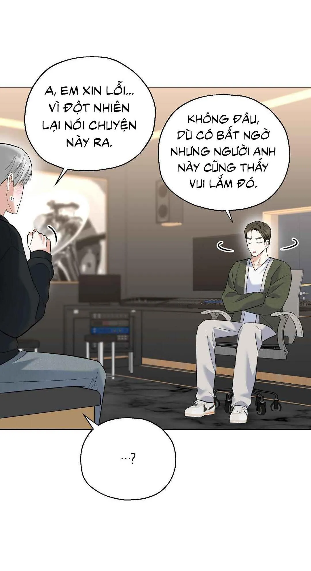 Yêu fan đừng yêu tôi Chapter 24 Trang 39