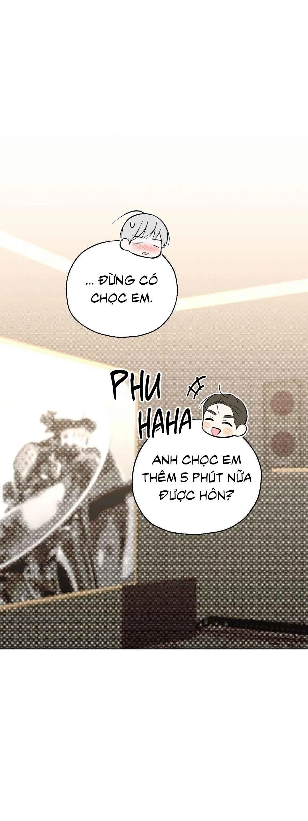 Yêu fan đừng yêu tôi Chapter 24 Trang 41