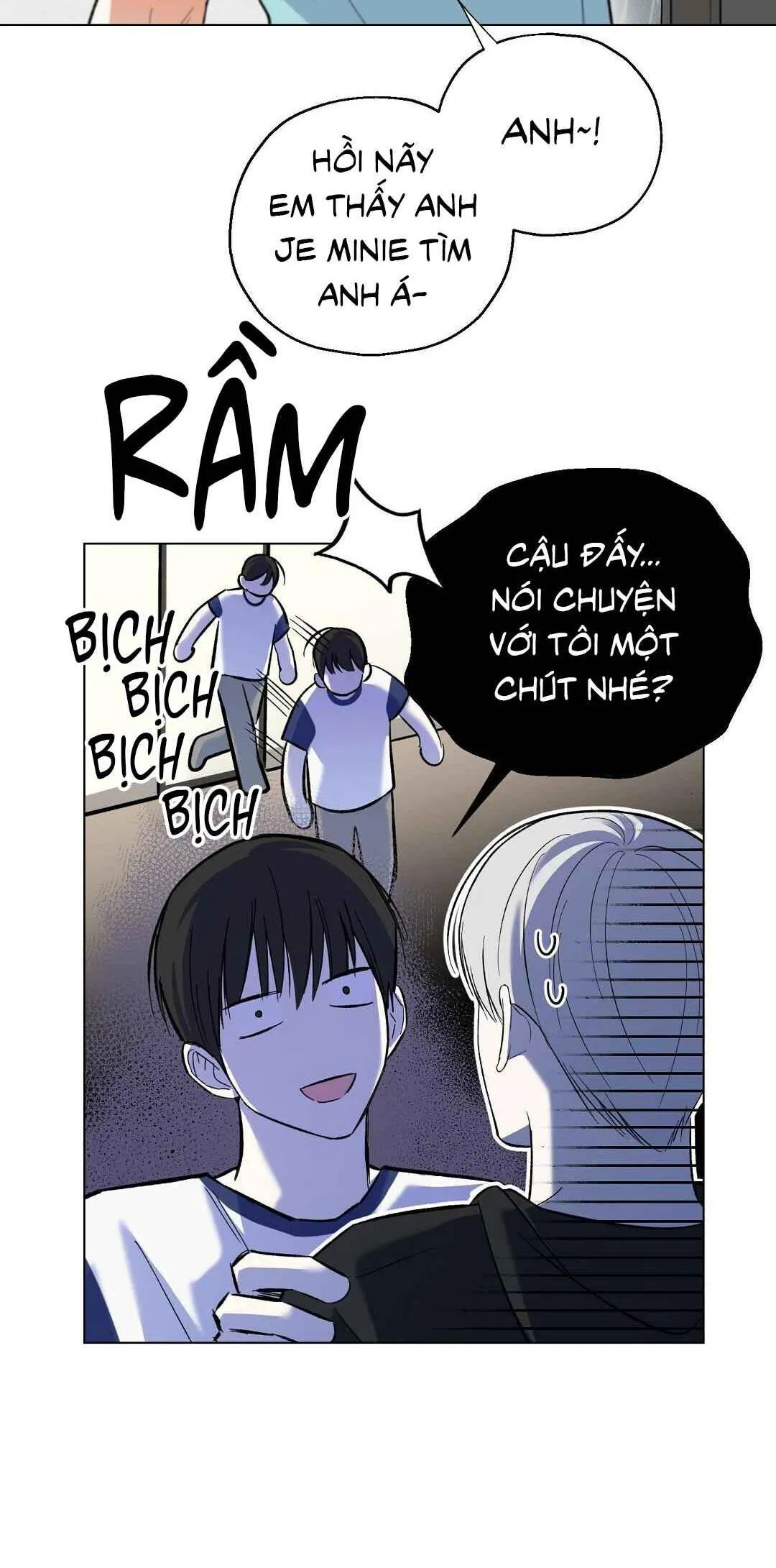 Yêu fan đừng yêu tôi Chapter 24 Trang 44