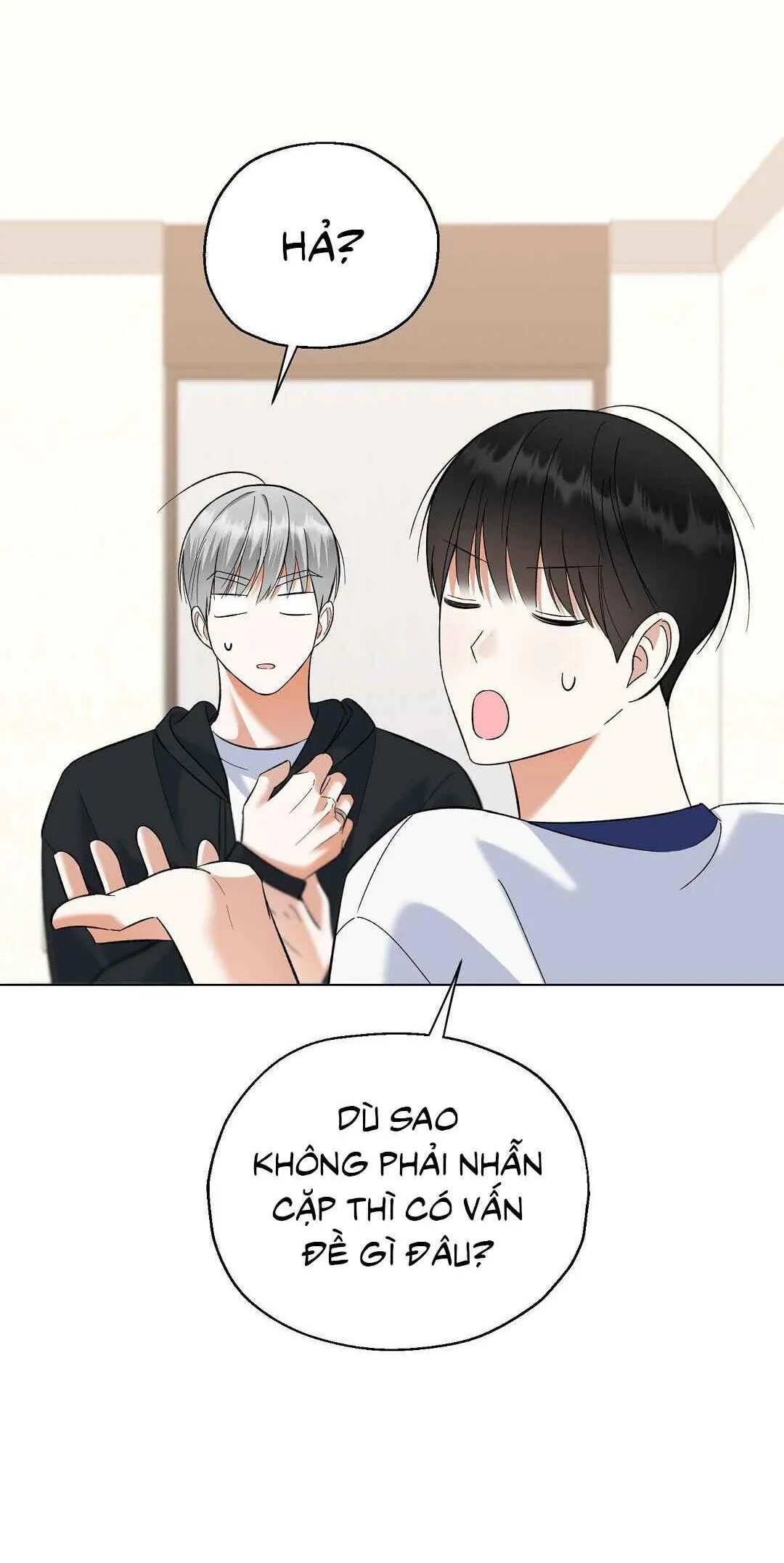 Yêu fan đừng yêu tôi Chapter 24 Trang 58