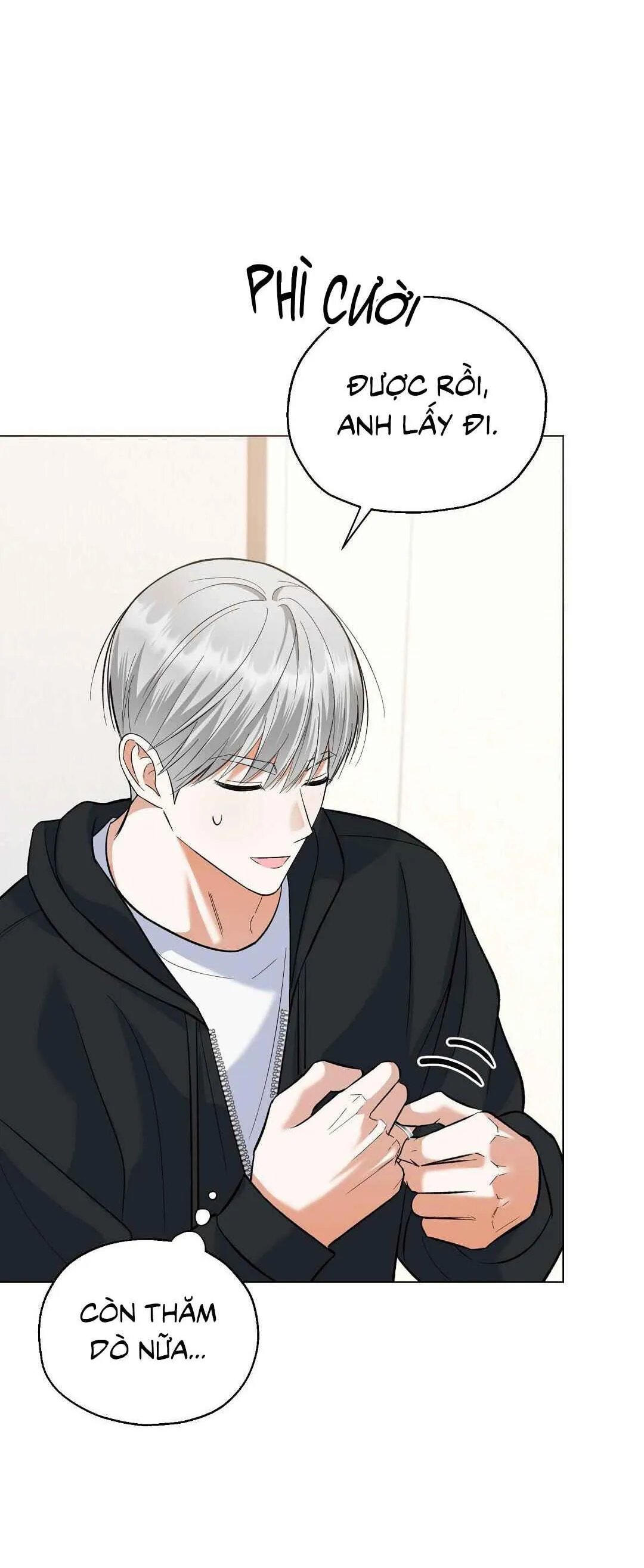 Yêu fan đừng yêu tôi Chapter 24 Trang 59