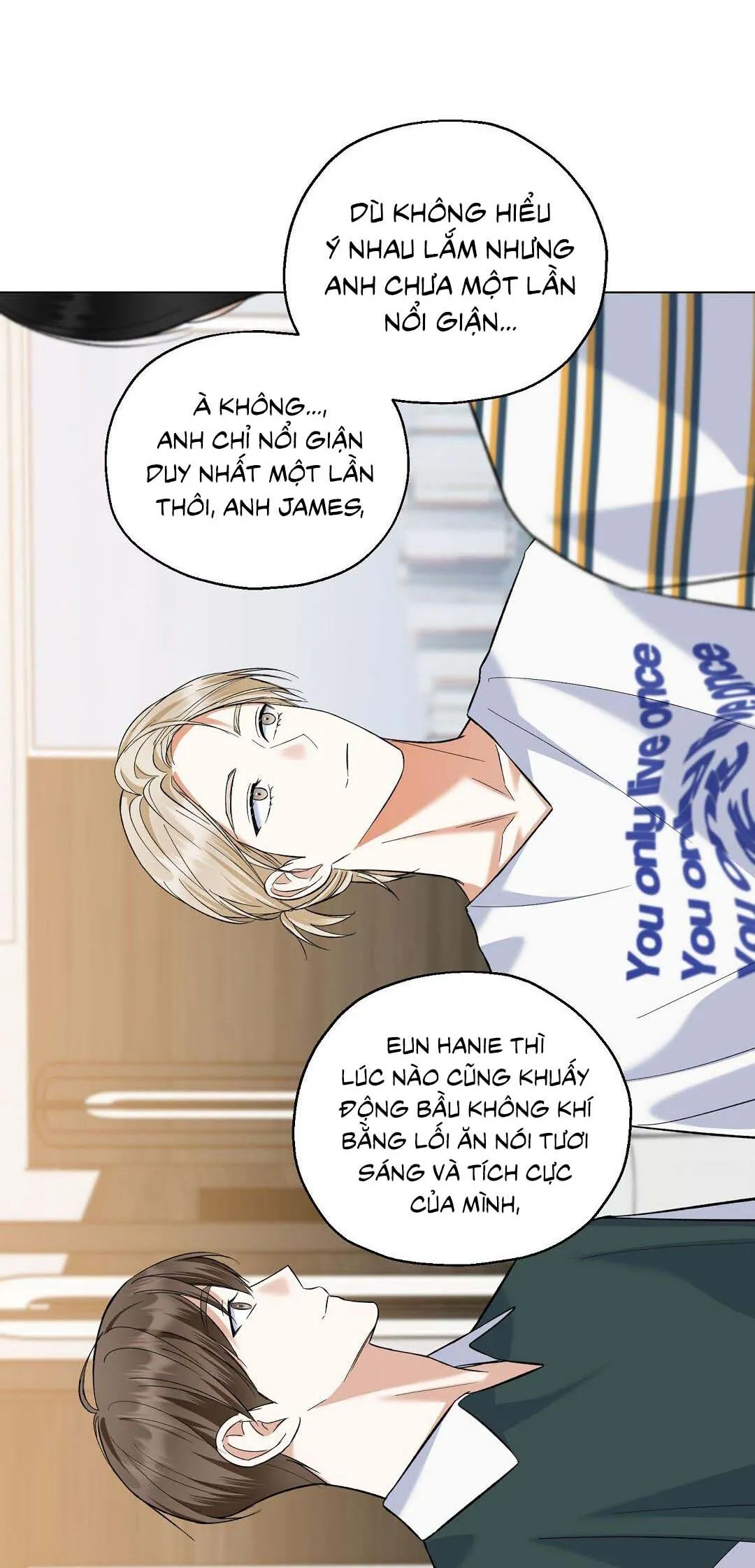 Yêu fan đừng yêu tôi Chapter 25 Trang 6