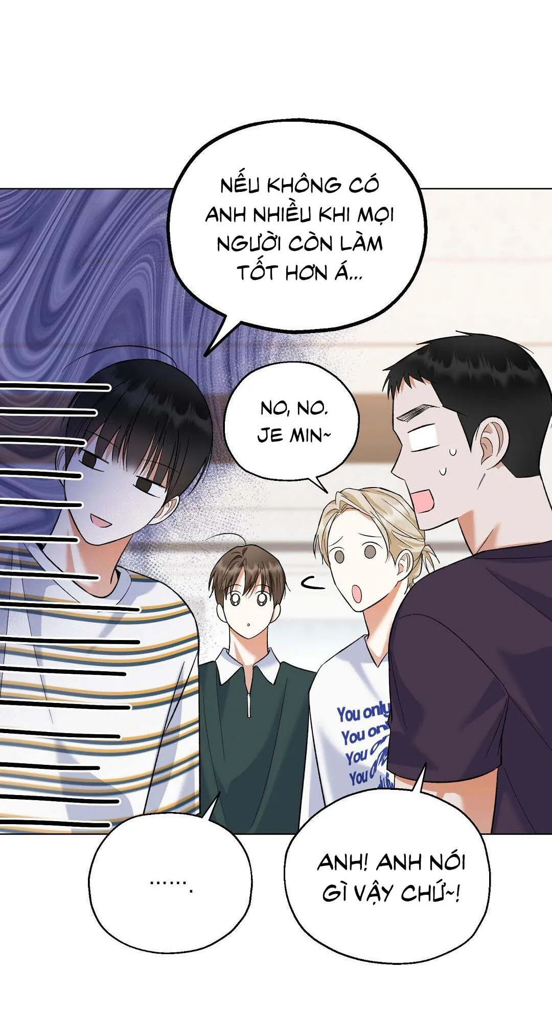 Yêu fan đừng yêu tôi Chapter 25 Trang 10